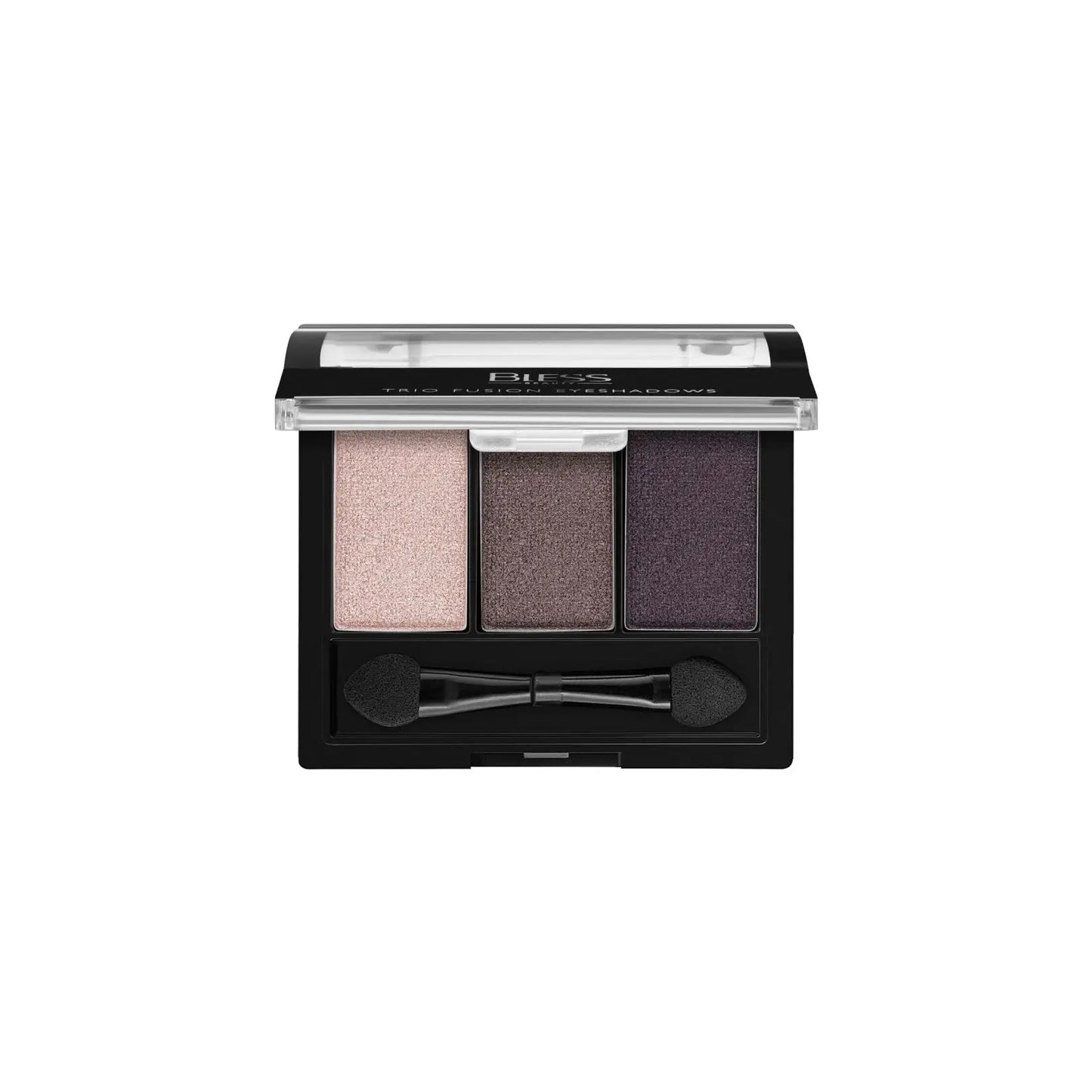 Компактні Тіні Trio Fusion Eyeshadows - №6 - Тіні для повік