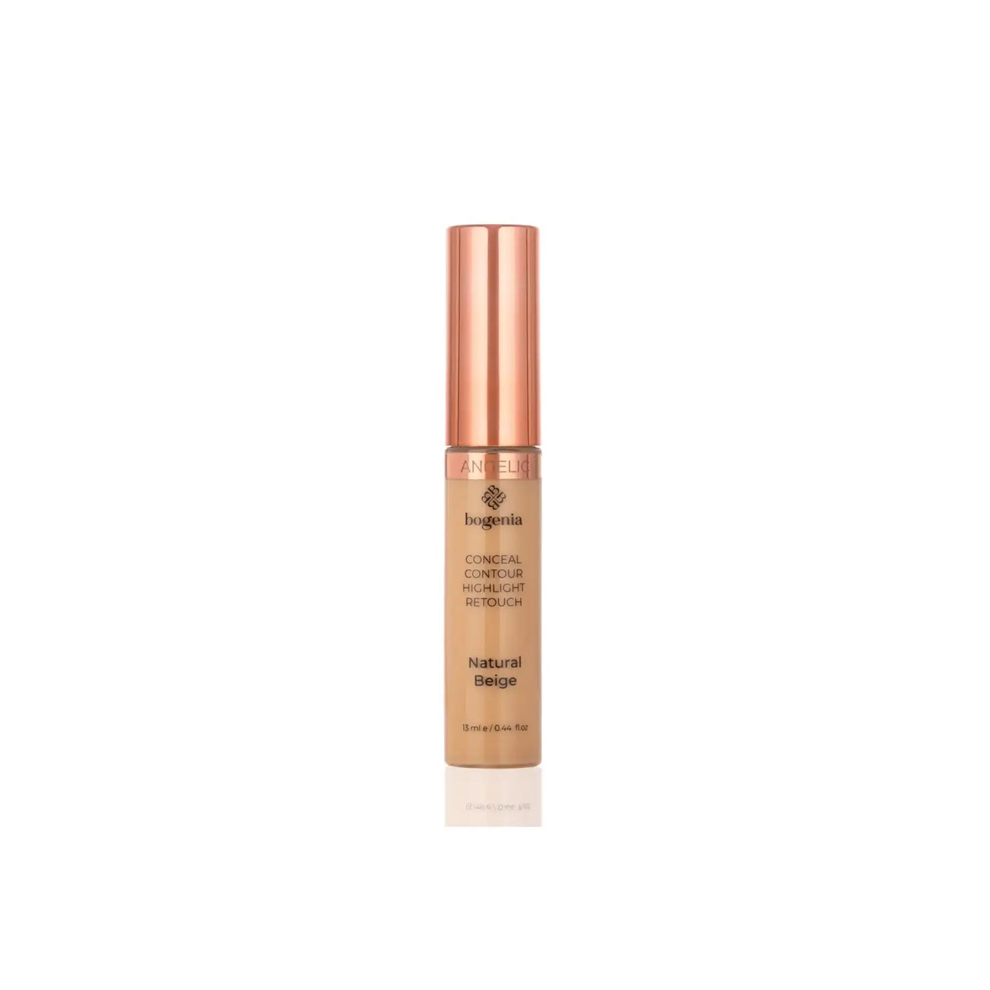 Консилер для обличчя Angelic №4 Natural Beige Консилер