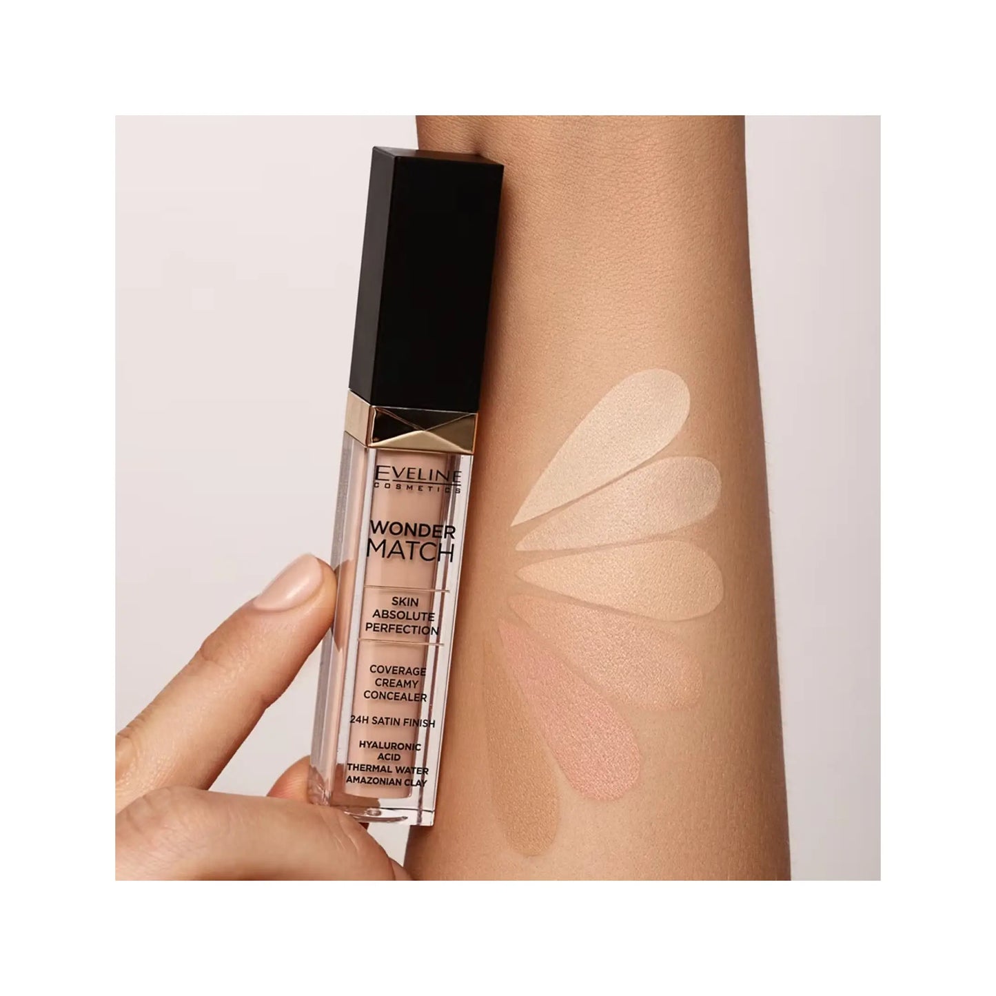 Консилер Wonder Match Coverage Creamy Concealer - Консилер