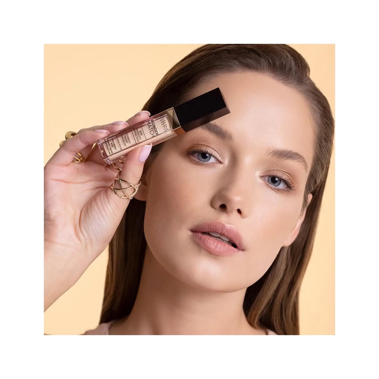 Консилер Wonder Match Coverage Creamy Concealer - Консилер