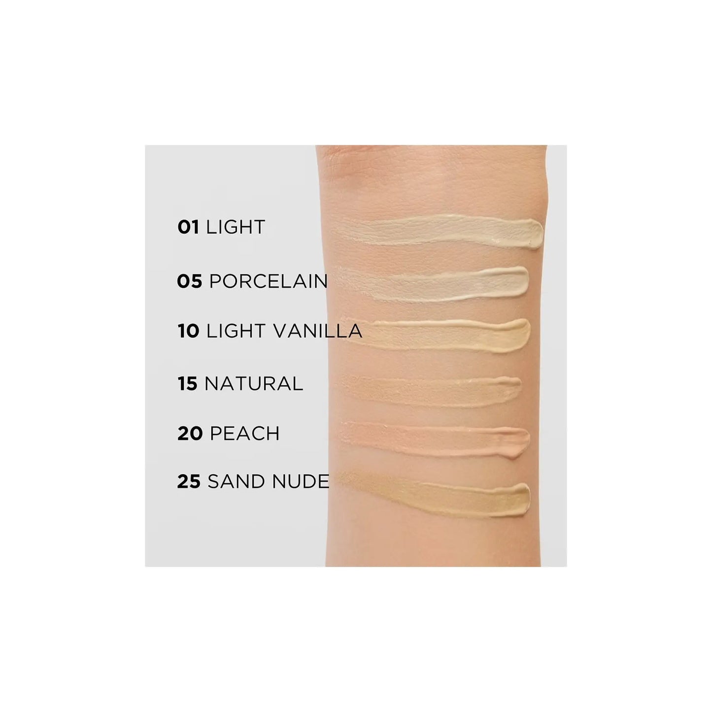 Консилер Wonder Match Coverage Creamy Concealer - Консилер