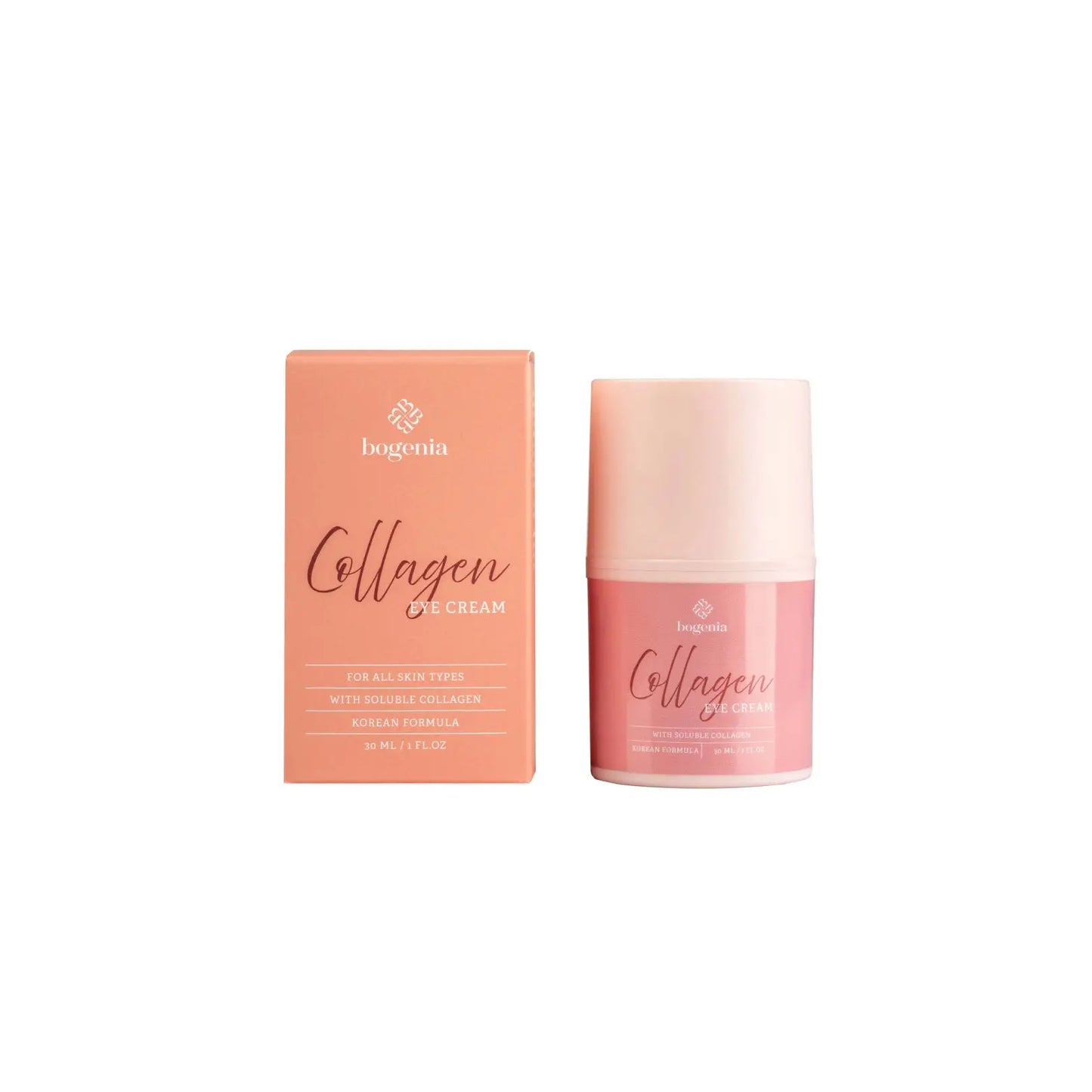 Крем для шкіри навколо очей Collagen Eye Cream - Крем для шкіри навколо очей