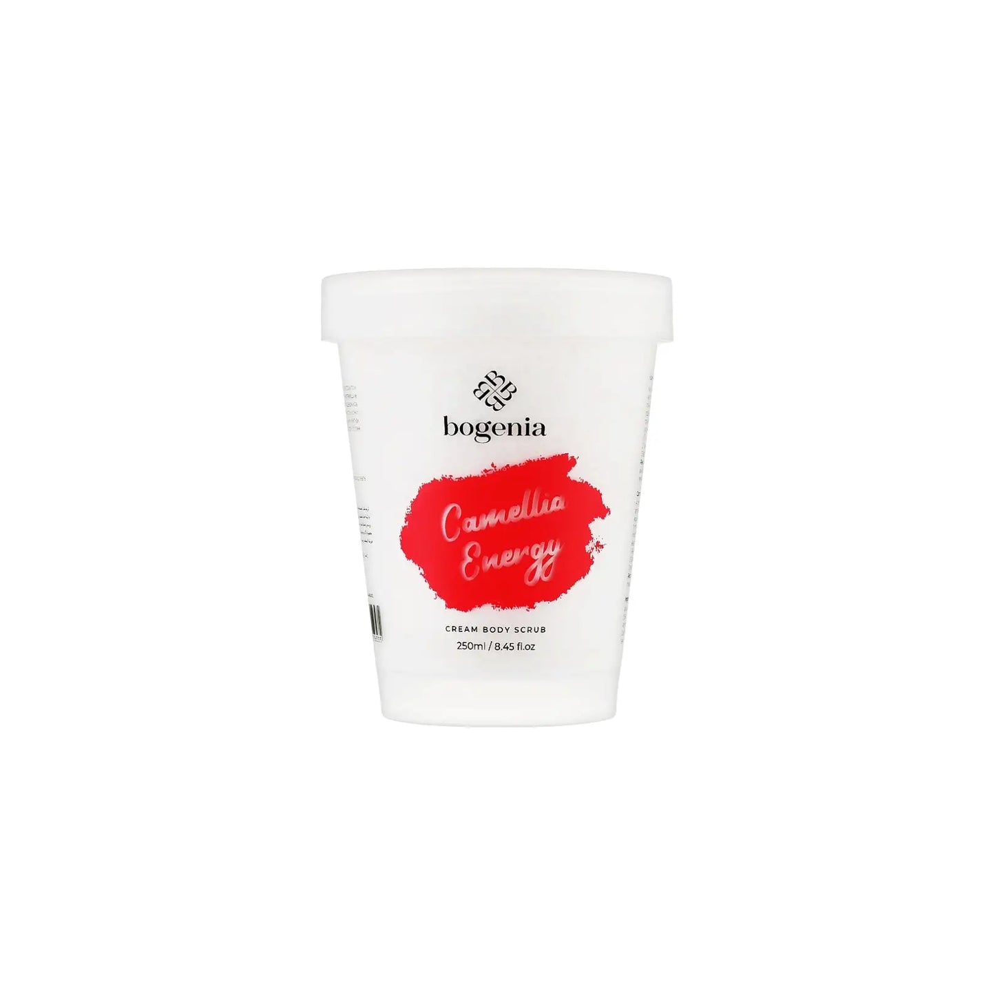 Крем-скраб для тіла Camellia Energy - 250ml - Скраби