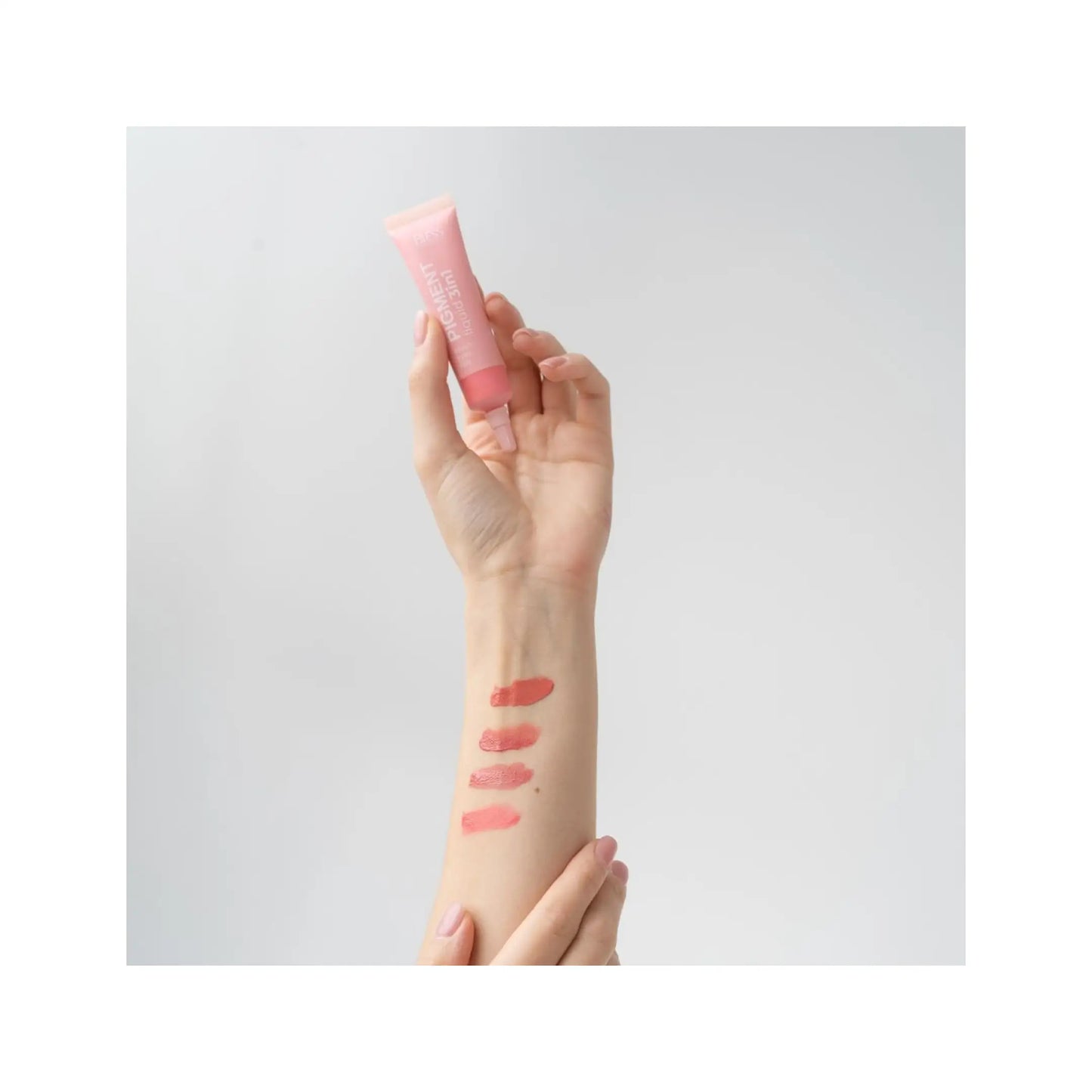 Кремова рум’яна Liquid Pigment 3in1 Рум’яна