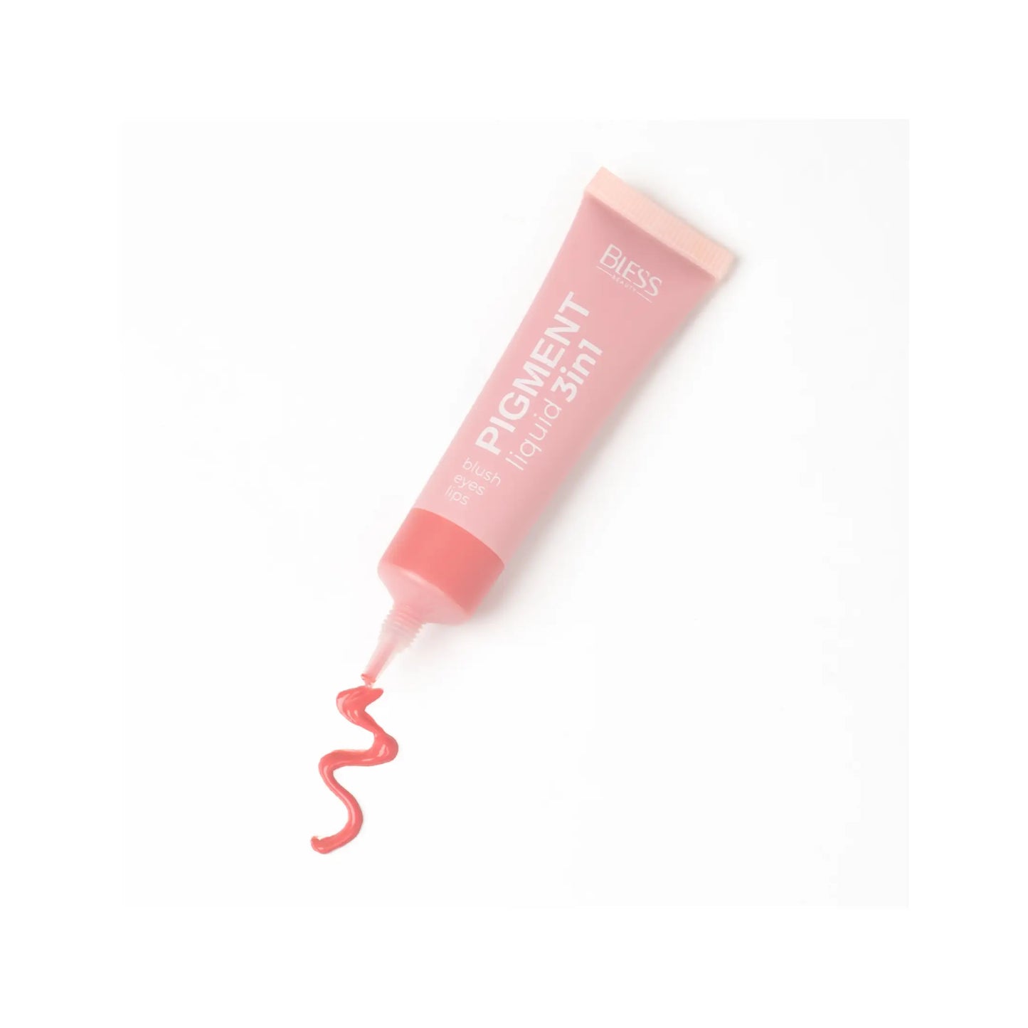 Кремова рум’яна Liquid Pigment 3in1 Рум’яна