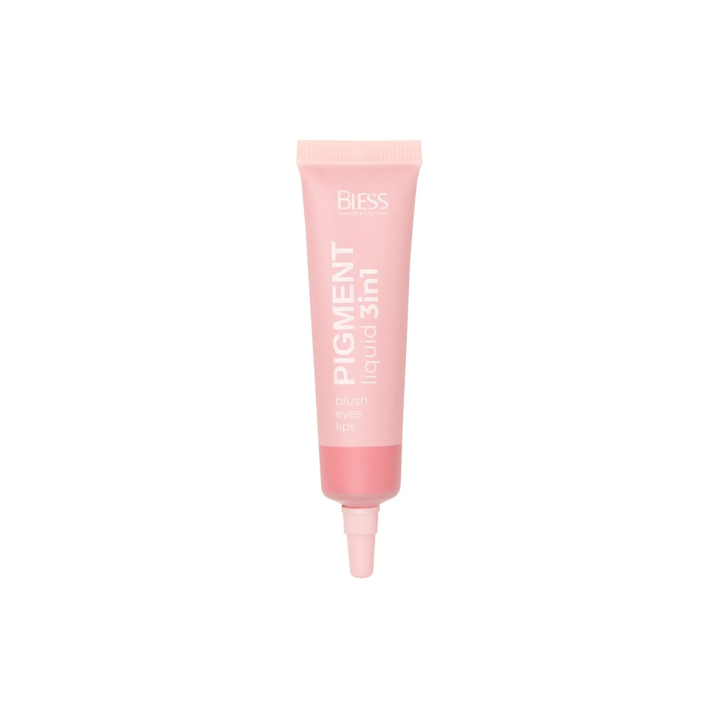 Кремова рум’яна Liquid Pigment 3in1 Рум’яна