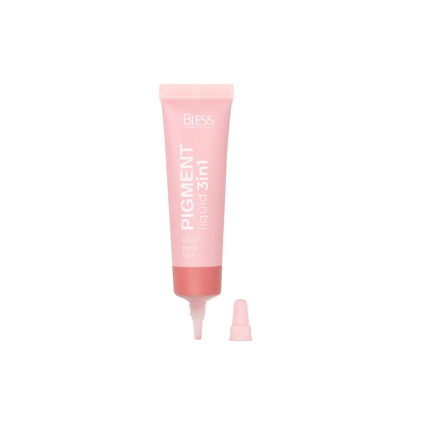 Кремова рум’яна Liquid Pigment 3in1 №3 Dusty Rose Рум’яна