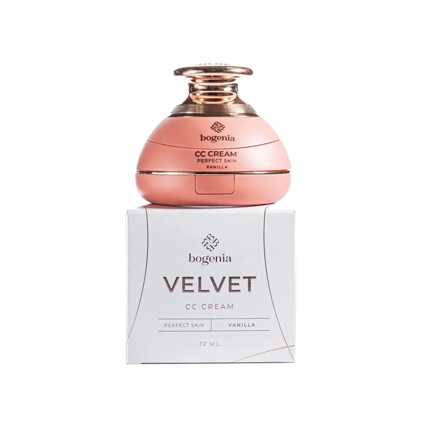 Кушон для обличчя Velvet CC Cream - Тональна основа