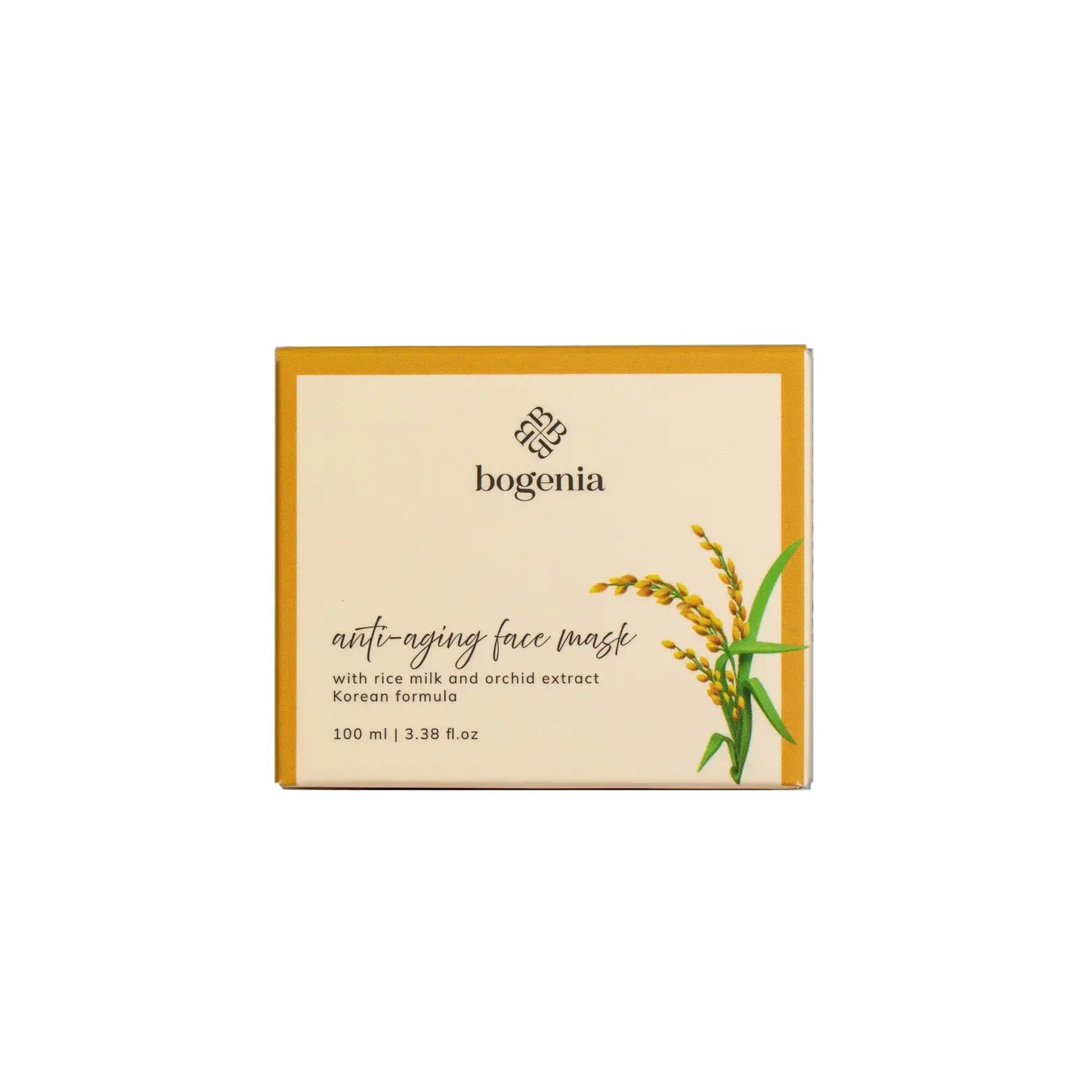 Маска для обличчя антивікова Face Mask Anti Aging Маска для обличчя