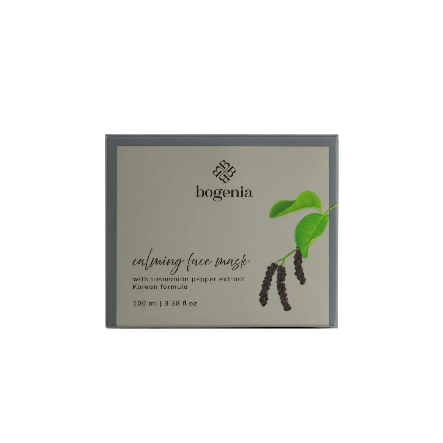 Маска для обличчя заспокійлива Calming Face Mask Маска для обличчя