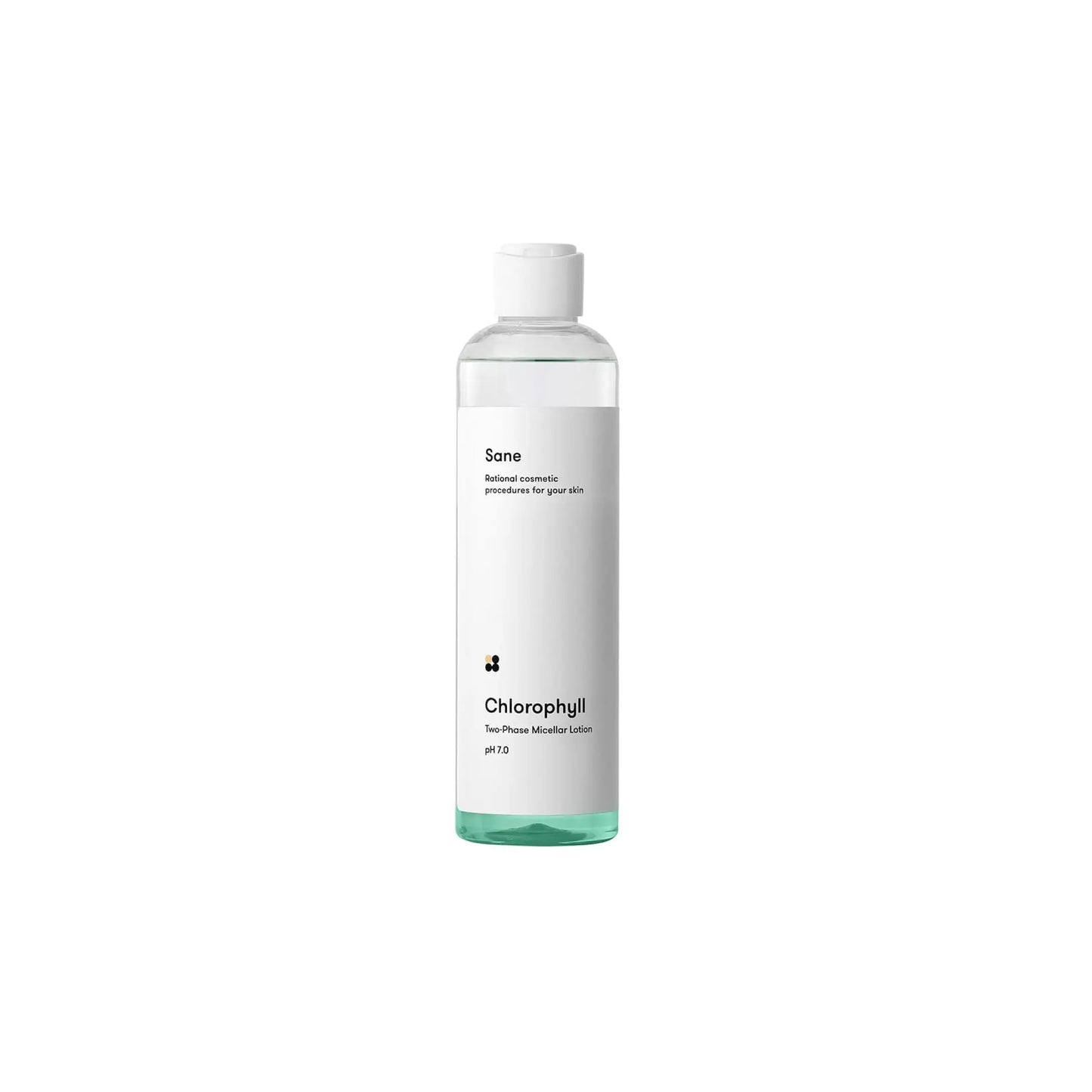 Міцелярна вода для обличчя двофазна - 250ml - Міцелярна вода