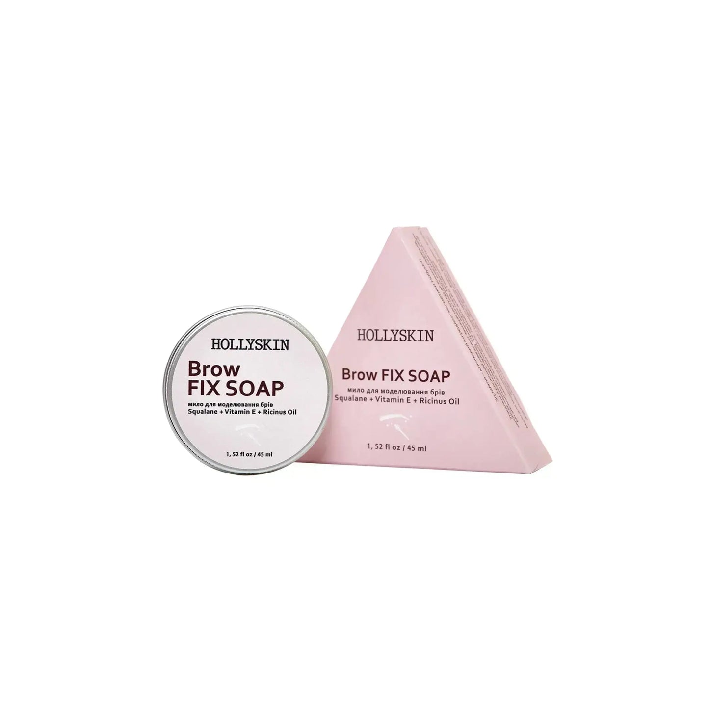 Мило для моделювання брів Brow Fix Soap - Мило для брів