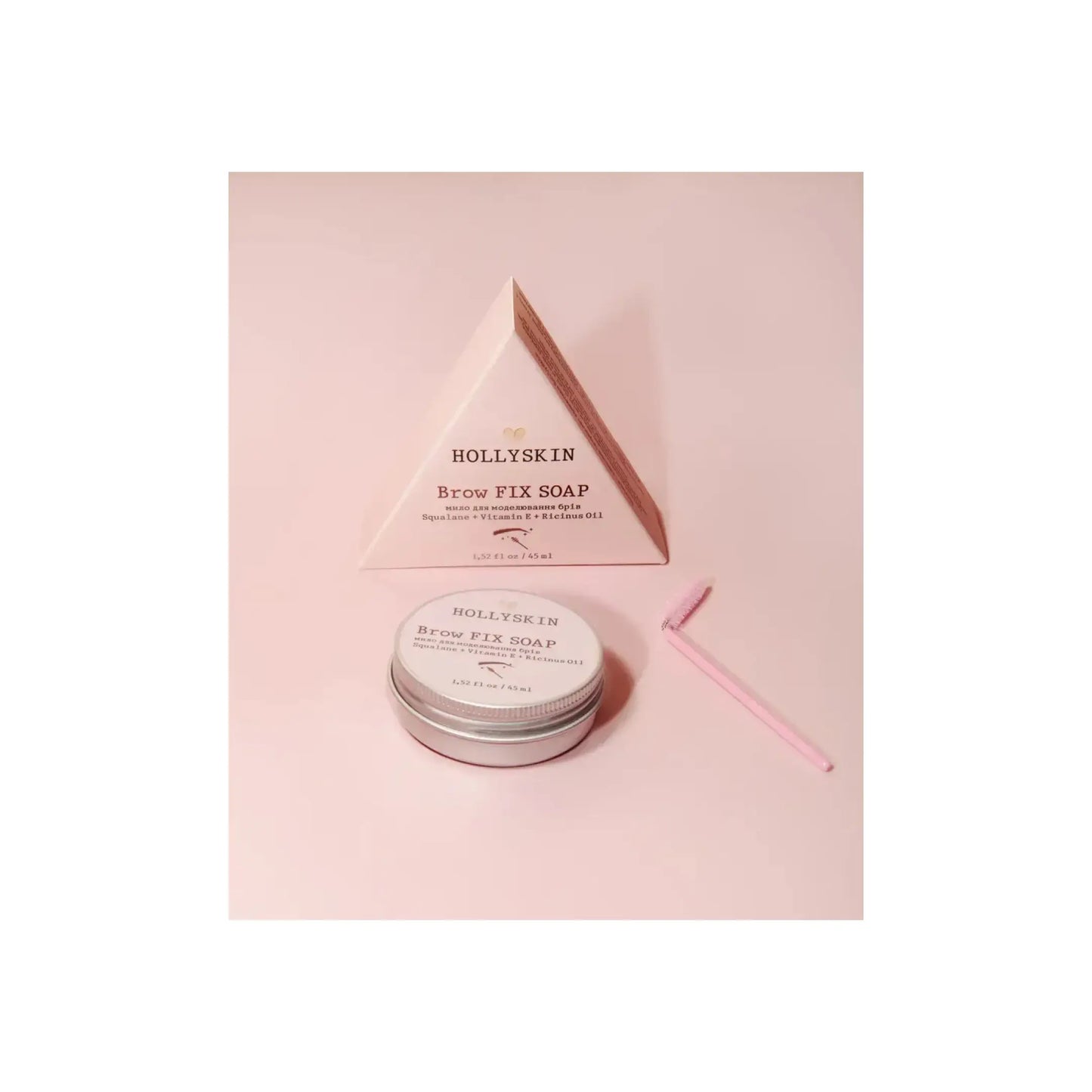 Мило для моделювання брів Brow Fix Soap - Мило для брів
