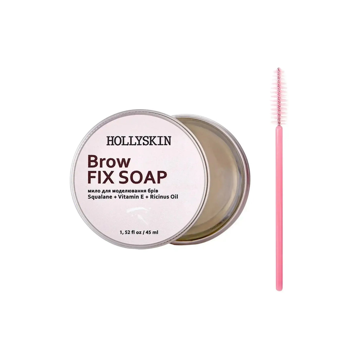 Мило для моделювання брів Brow Fix Soap - Мило для брів