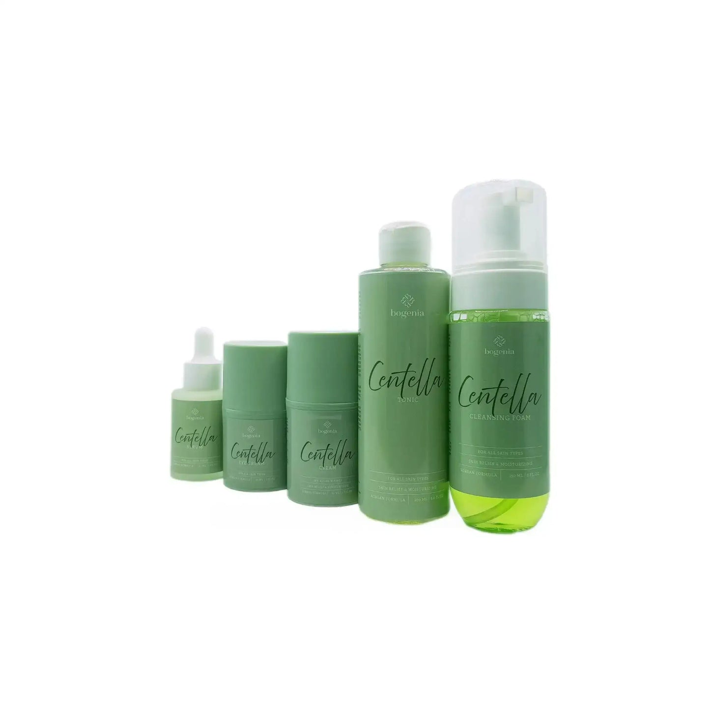 Набір для догляду за обличчям Centella Set - Набори косметики для обличчя