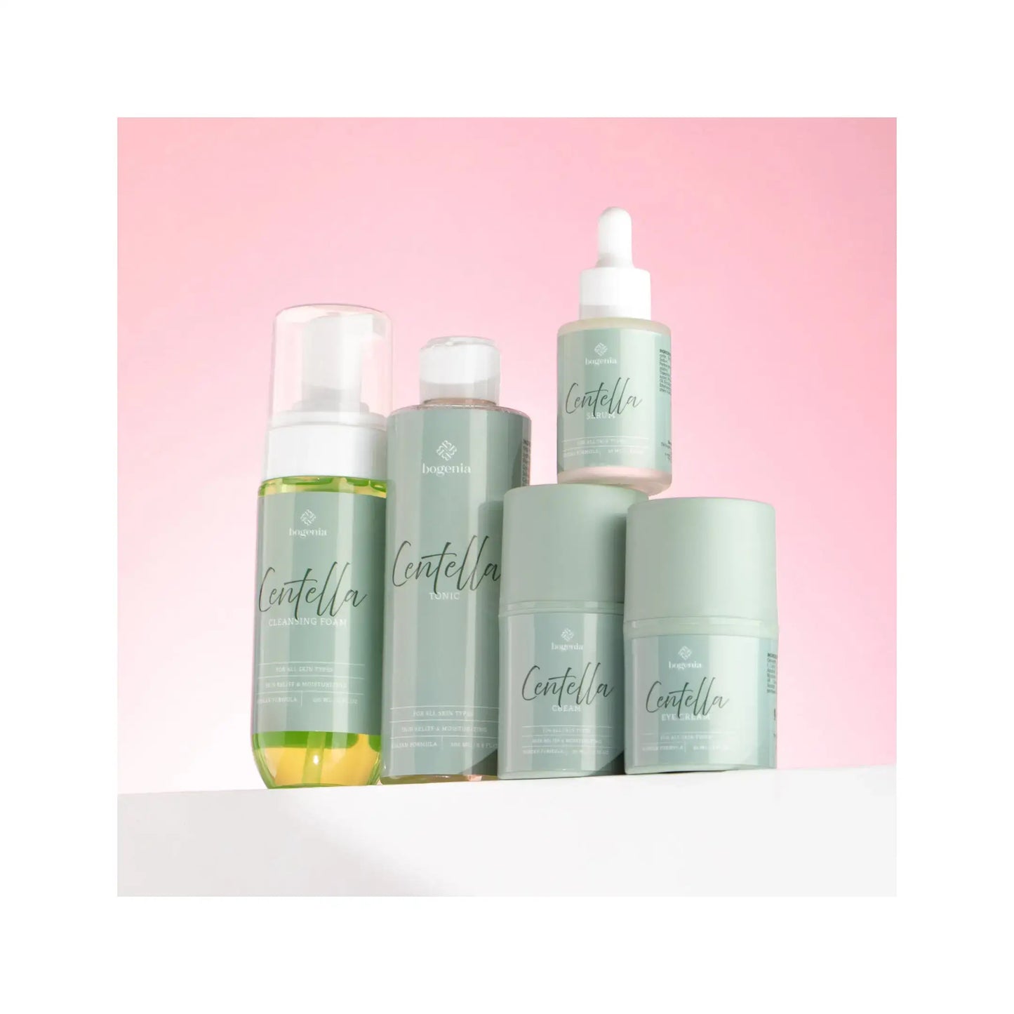 Набір для догляду за обличчям Centella Set - Набори косметики для обличчя