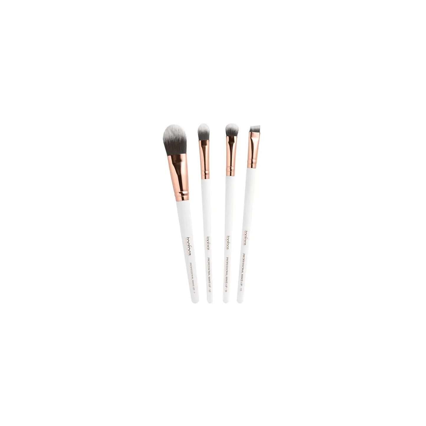 Набір пензлів для макіяжу Professional Make-UP - Пензлики для макіяжу