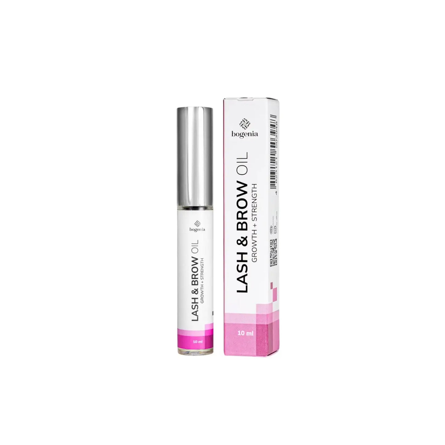 Олія для вій та брів Lash&Brow Oil - Олія для брів