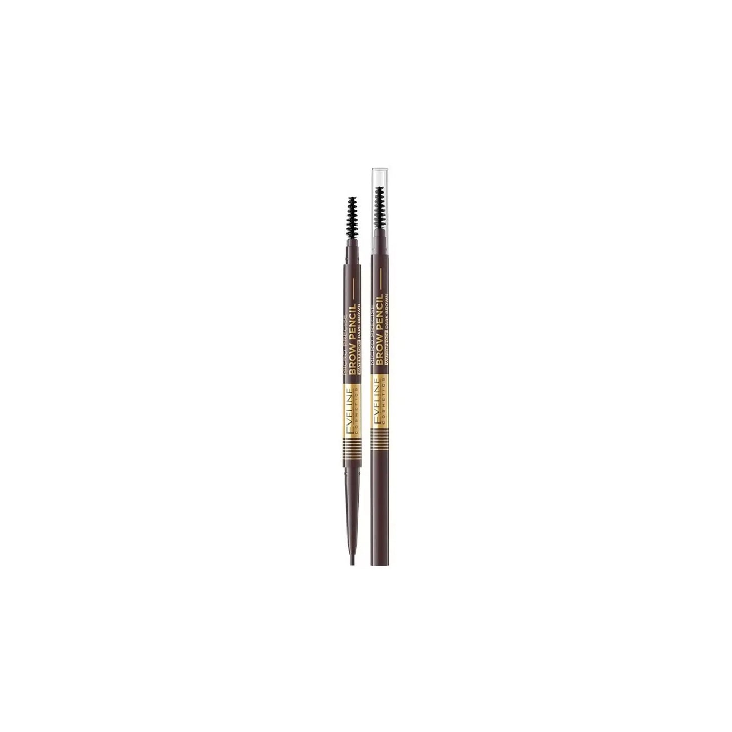 Олівець для брів Micro Precise Brow Pencil №3 Dark Brown Олівець для брів