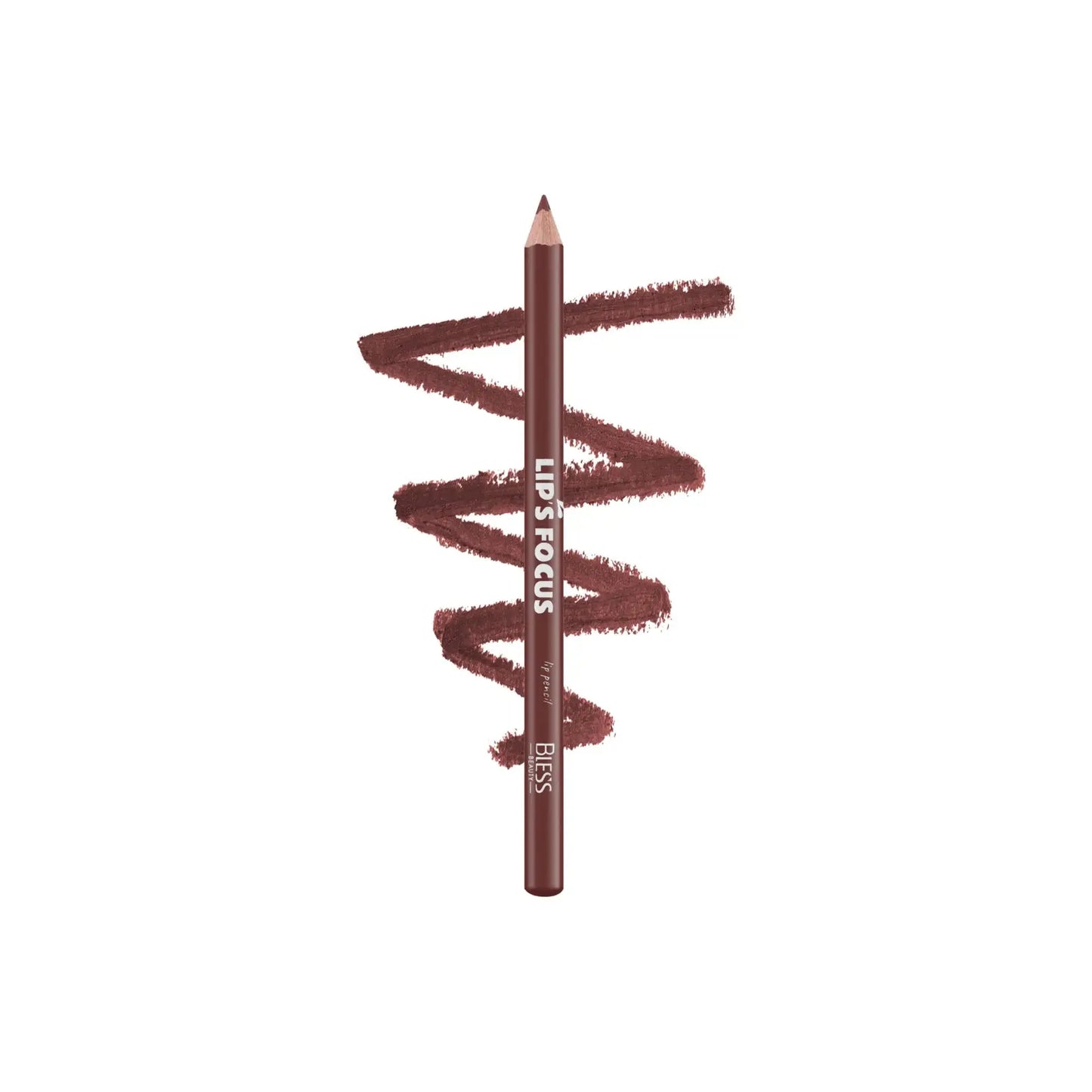 Олівець для губ Perfect Lip Pencil - №1 Deep Peach - Олівець для губ