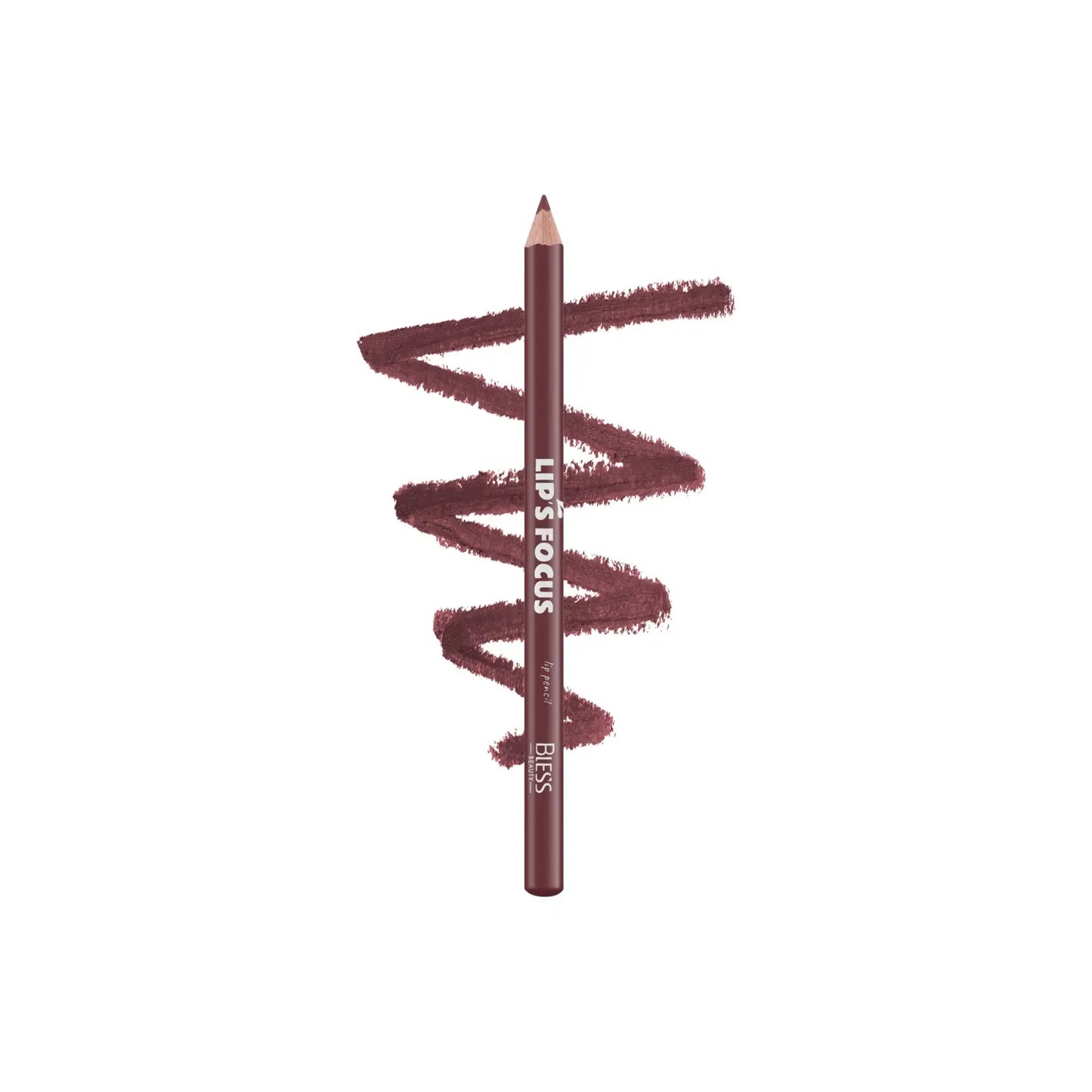 Олівець для губ Perfect Lip Pencil - №2 Nude Berry - Олівець для губ