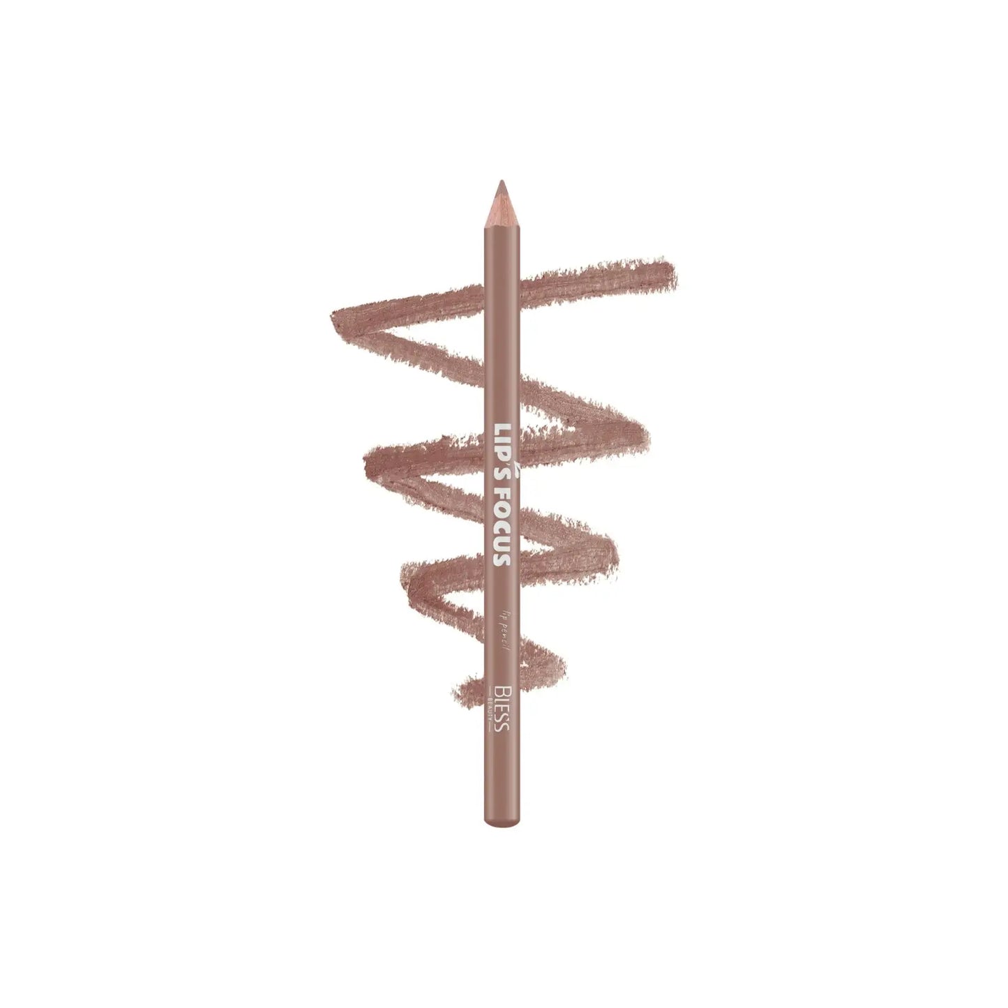 Олівець для губ Perfect Lip Pencil - №5 Soft Brown - Олівець для губ