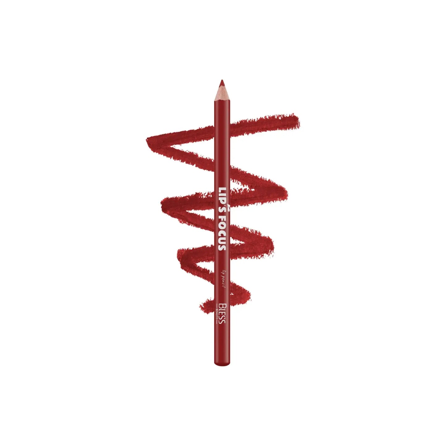 Олівець для губ Perfect Lip Pencil - №8 Deep Red - Олівець для губ