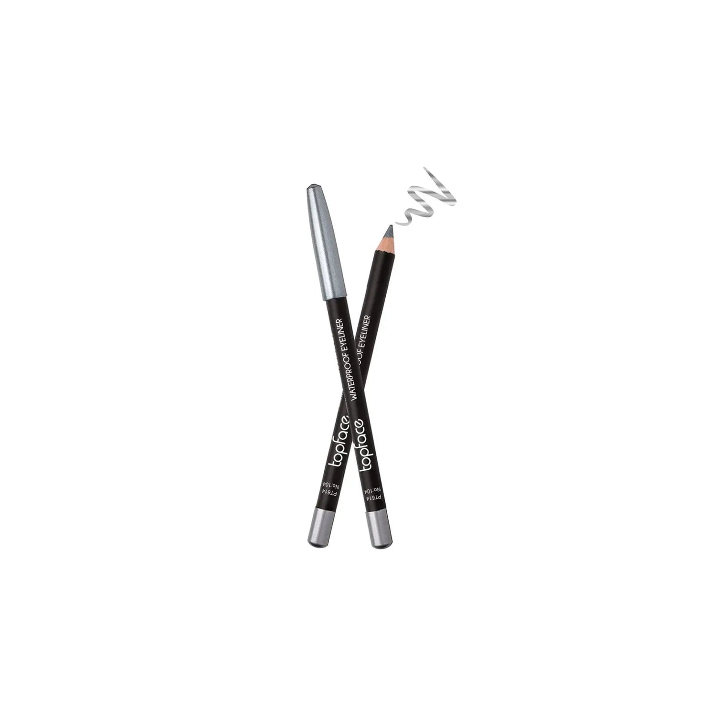 Олівець для очей Waterproof Eyeliner №4 Олівець для очей
