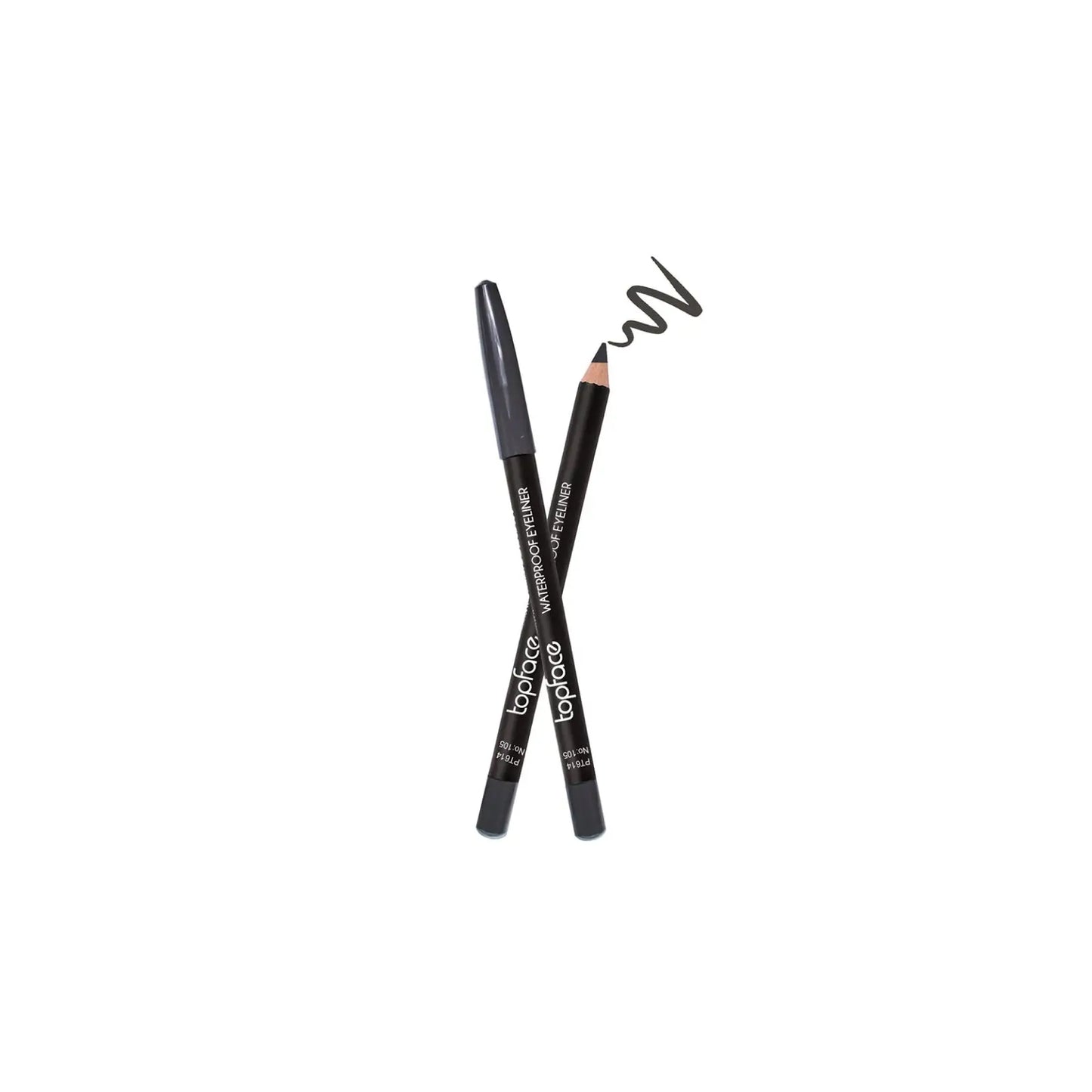 Олівець для очей Waterproof Eyeliner №5 Олівець для очей