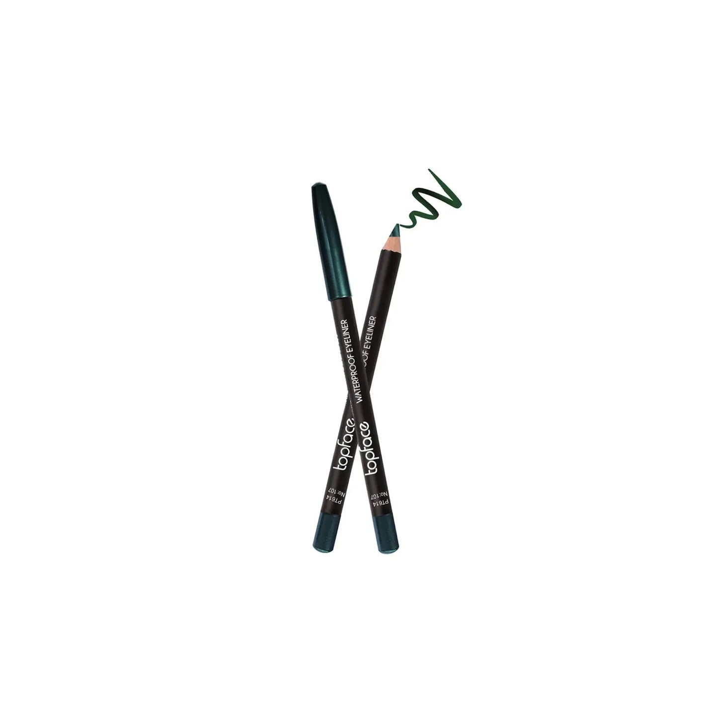 Олівець для очей Waterproof Eyeliner №7 Олівець для очей