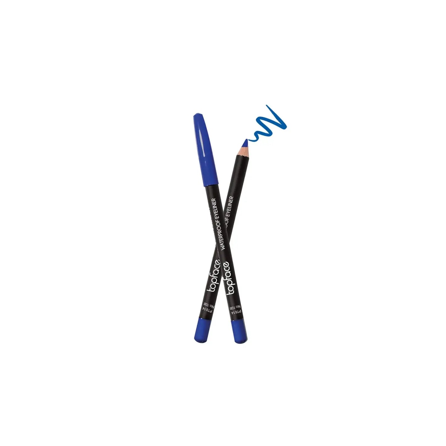 Олівець для очей Waterproof Eyeliner №8 Олівець для очей