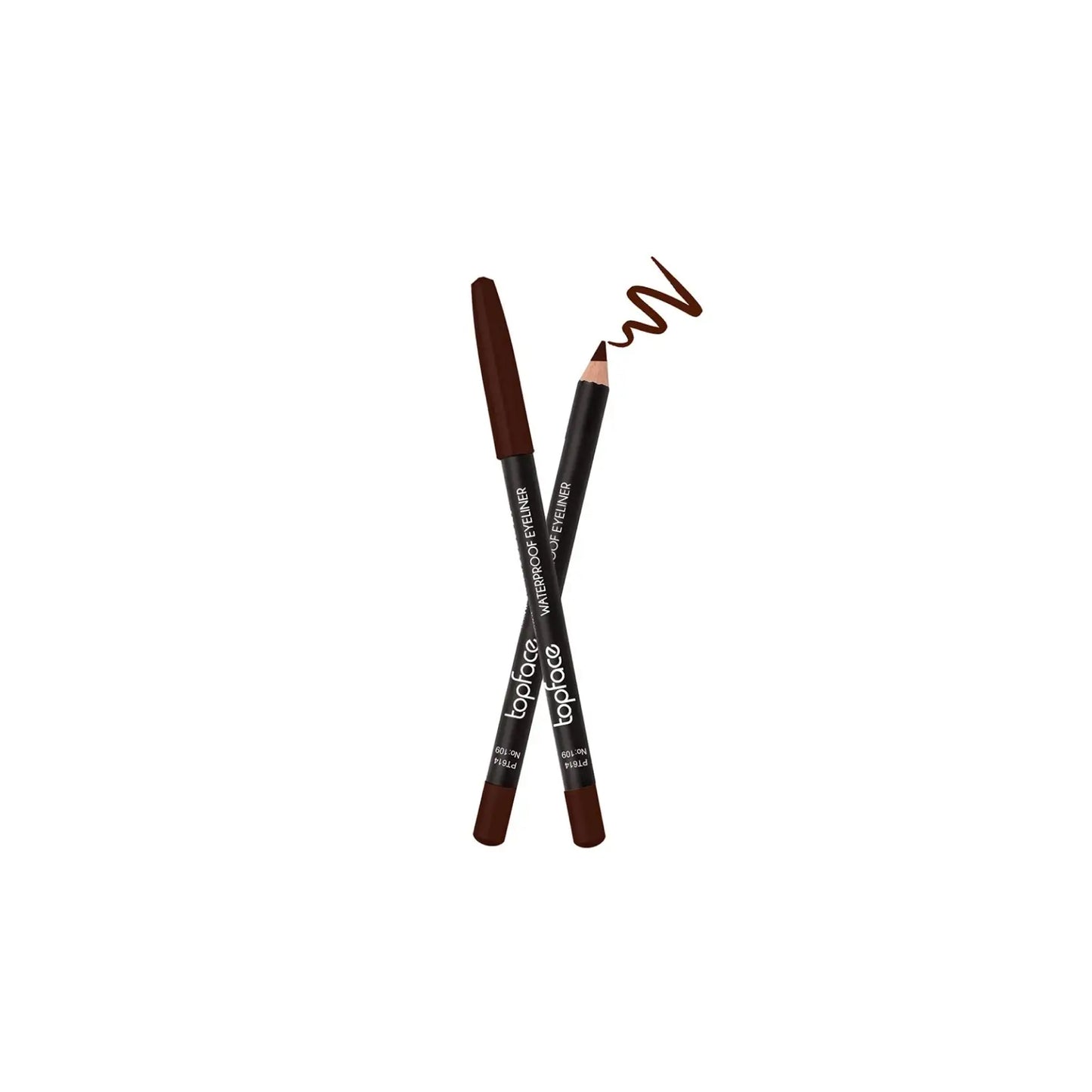 Олівець для очей Waterproof Eyeliner №9 Олівець для очей