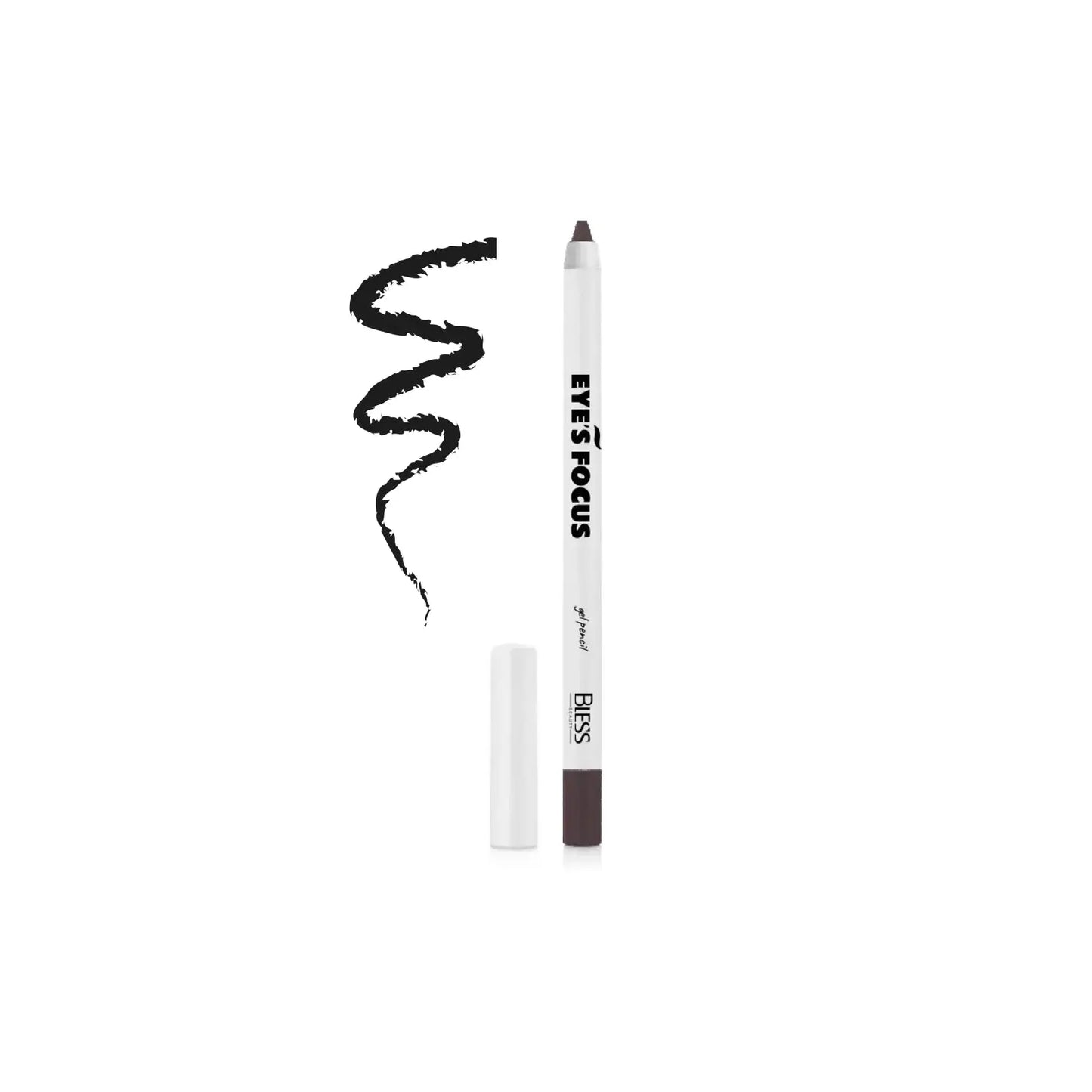 Олівець гелевий для очей Eyes Focus №401 Олівець для очей