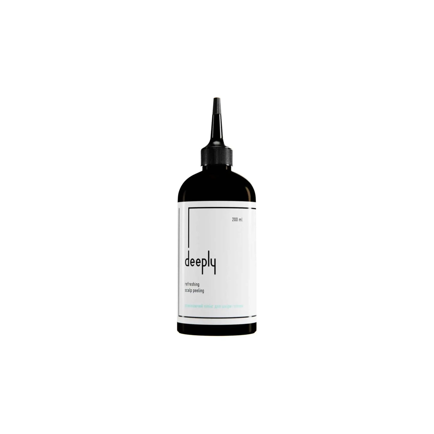 Освіжаючий пілінг для шкіри голови Deeply Refreshing Scalp Peeling Скраб для шкіри голови
