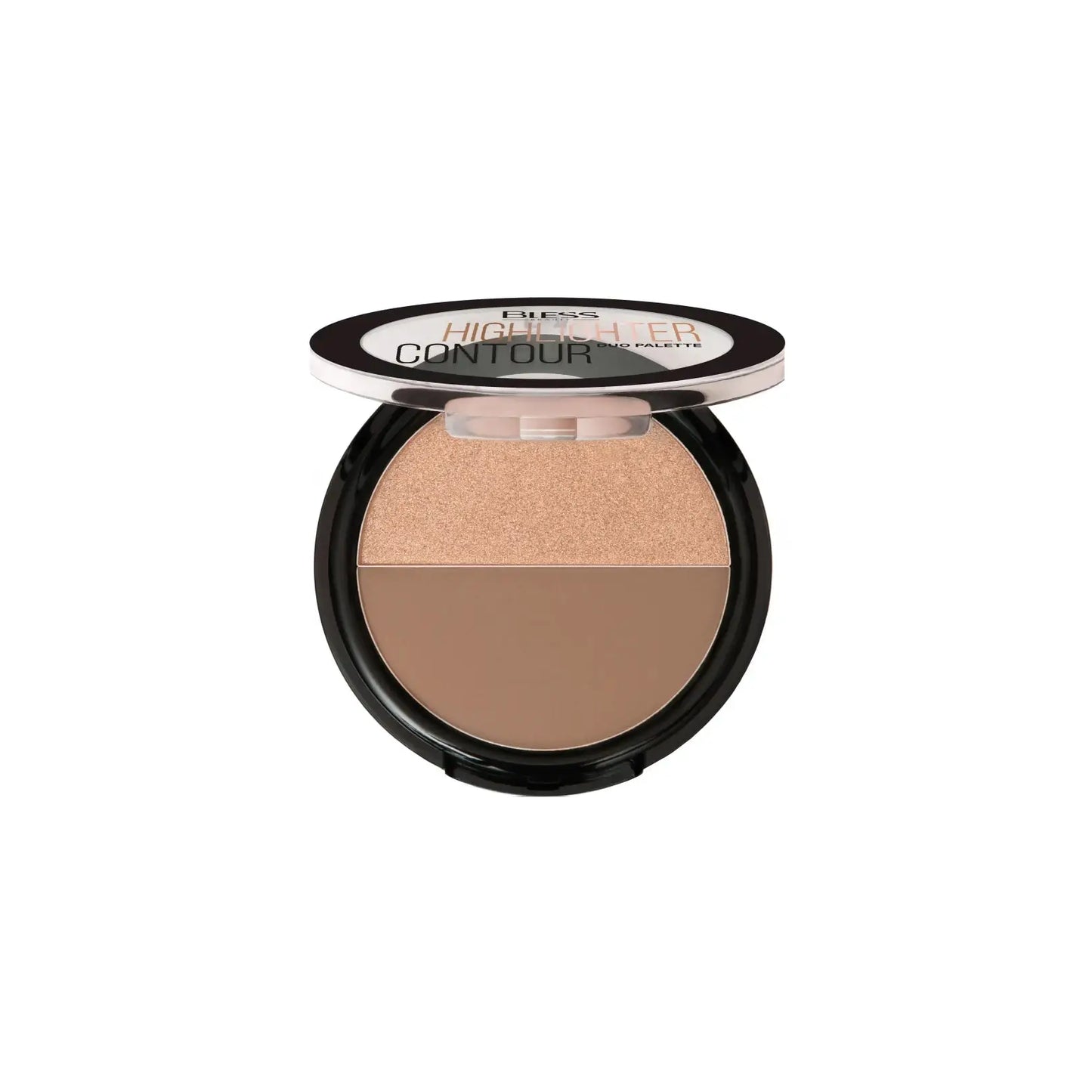 Палетка Duo Palette Highlighter Contour - №2 - Контуринг