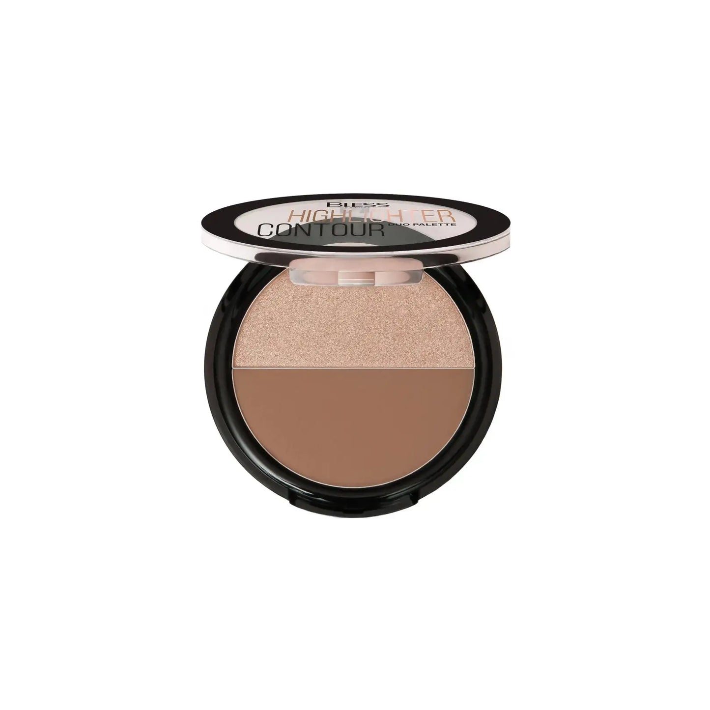 Палетка Duo Palette Highlighter Contour - №4 - Контуринг