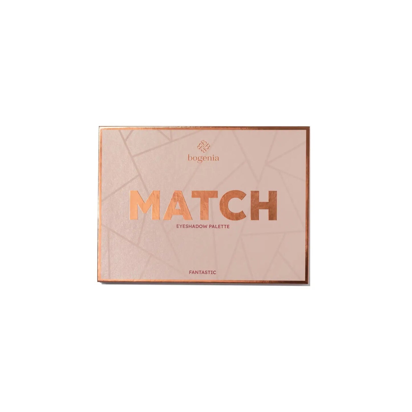 Палетка тіней для повік (35 кольорів) Match - Тіні для повік