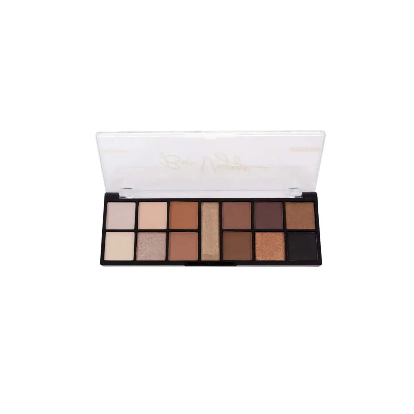 Палітра тіней Bon Voyage Eyeshadow Palette - №7 - Тіні для повік