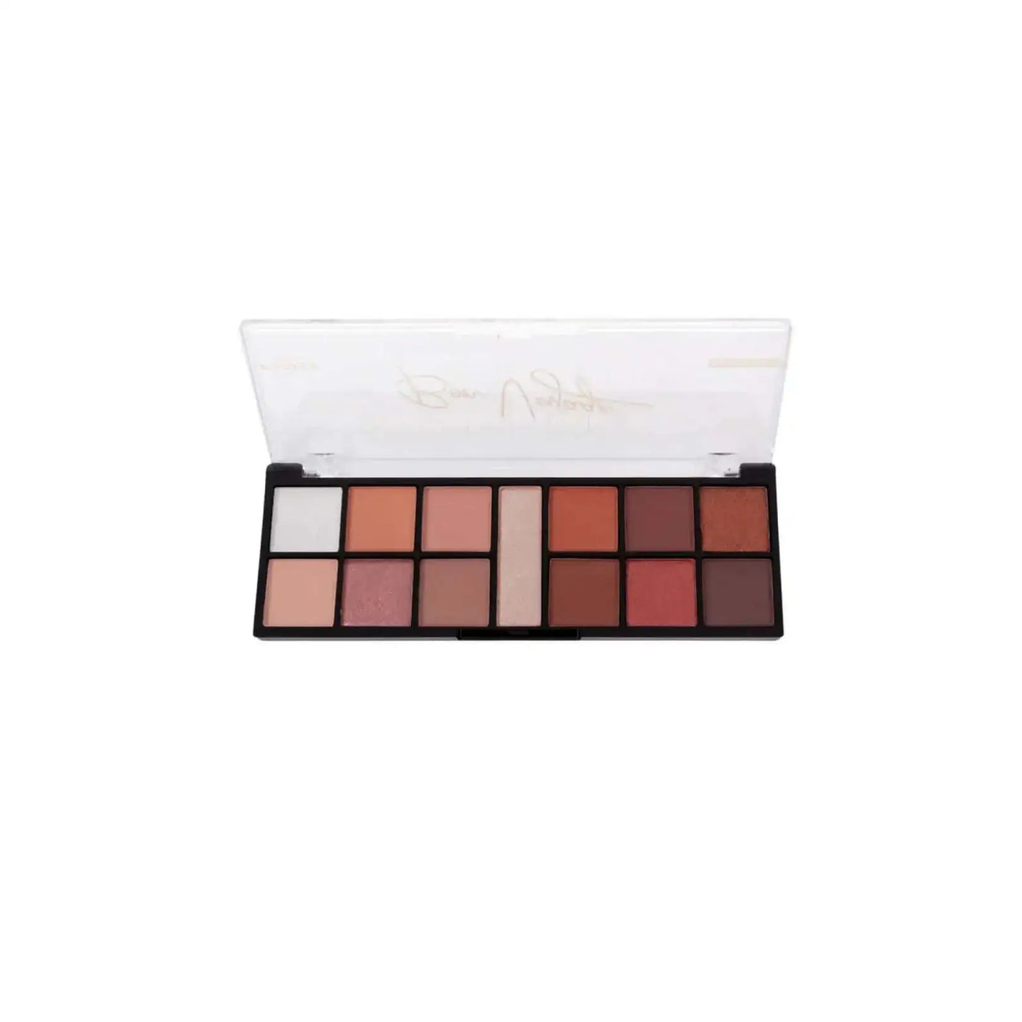 Палітра тіней Bon Voyage Eyeshadow Palette - №6 - Тіні для повік