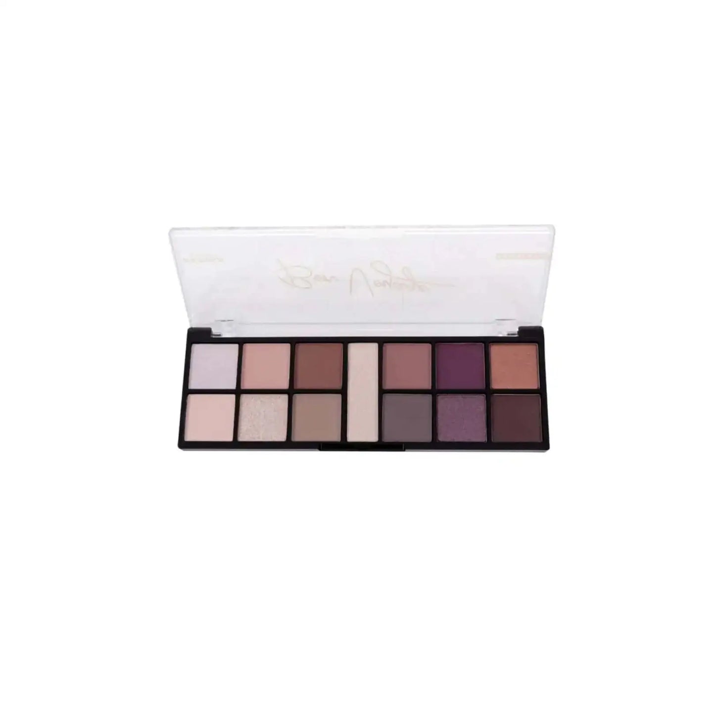Палітра тіней Bon Voyage Eyeshadow Palette - №5 - Тіні для повік