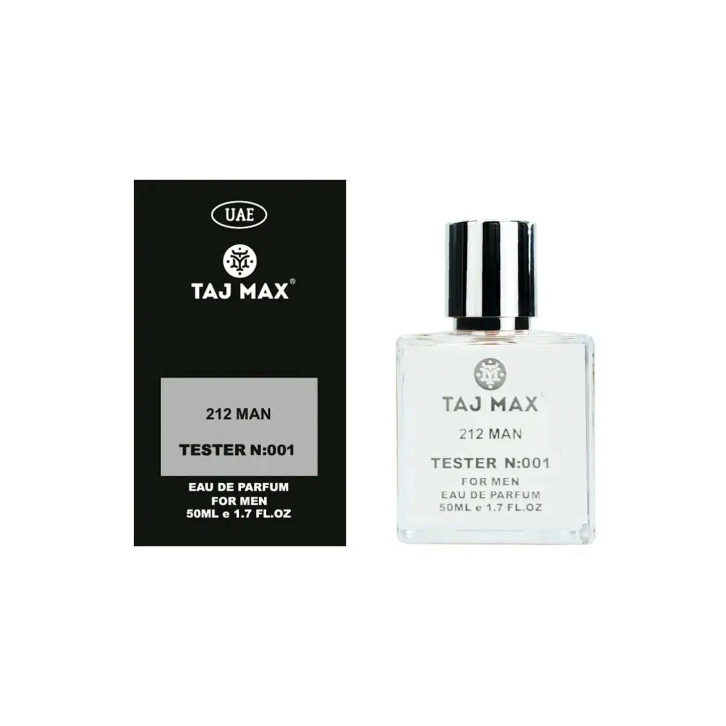 Парфумована вода 212 MAN Tester - Тестер