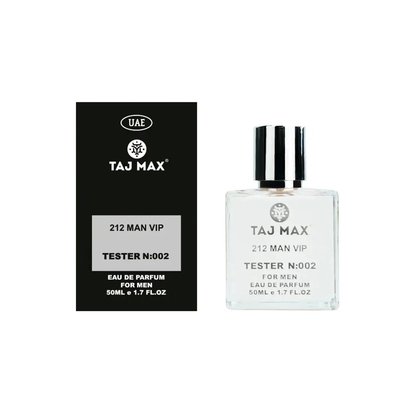 Парфумована вода 212 MAN VIP Tester - Тестер