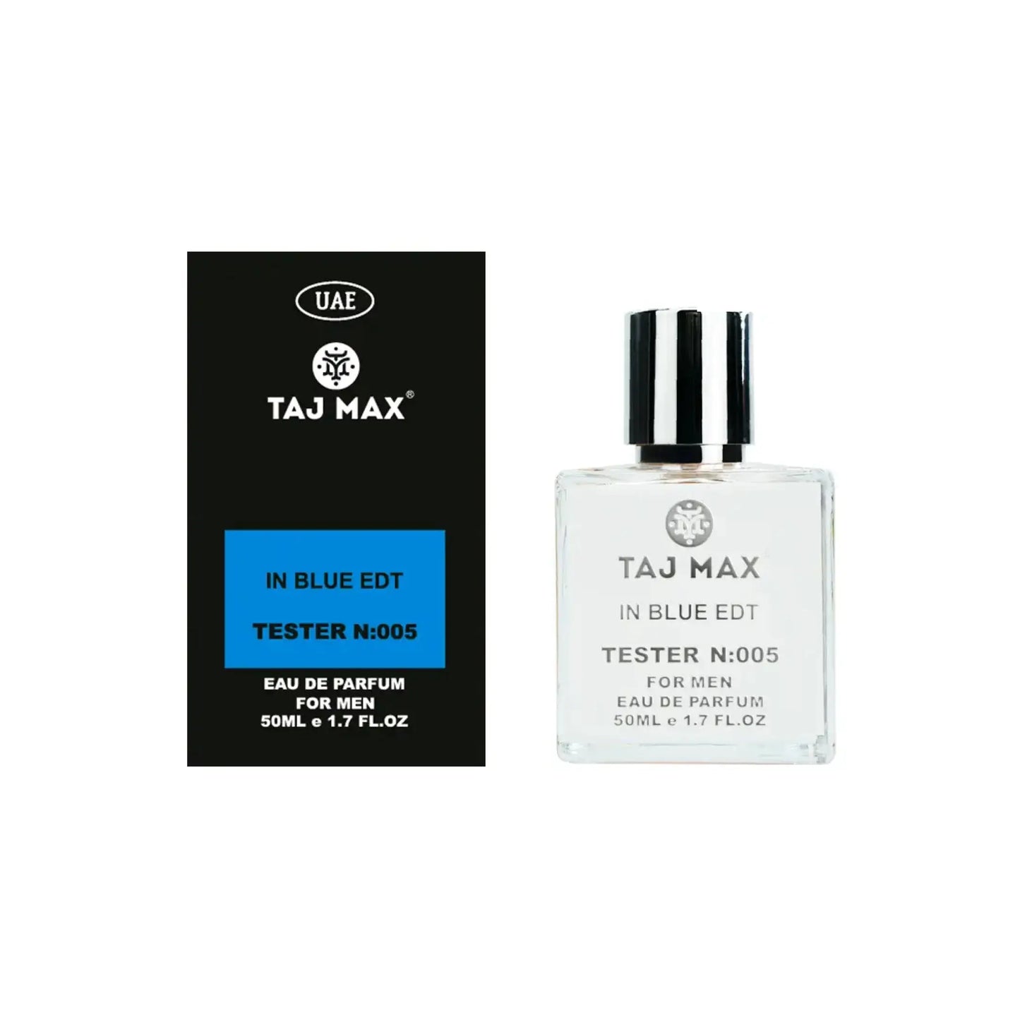 Парфумована вода Basi In Blue Tester Тестер