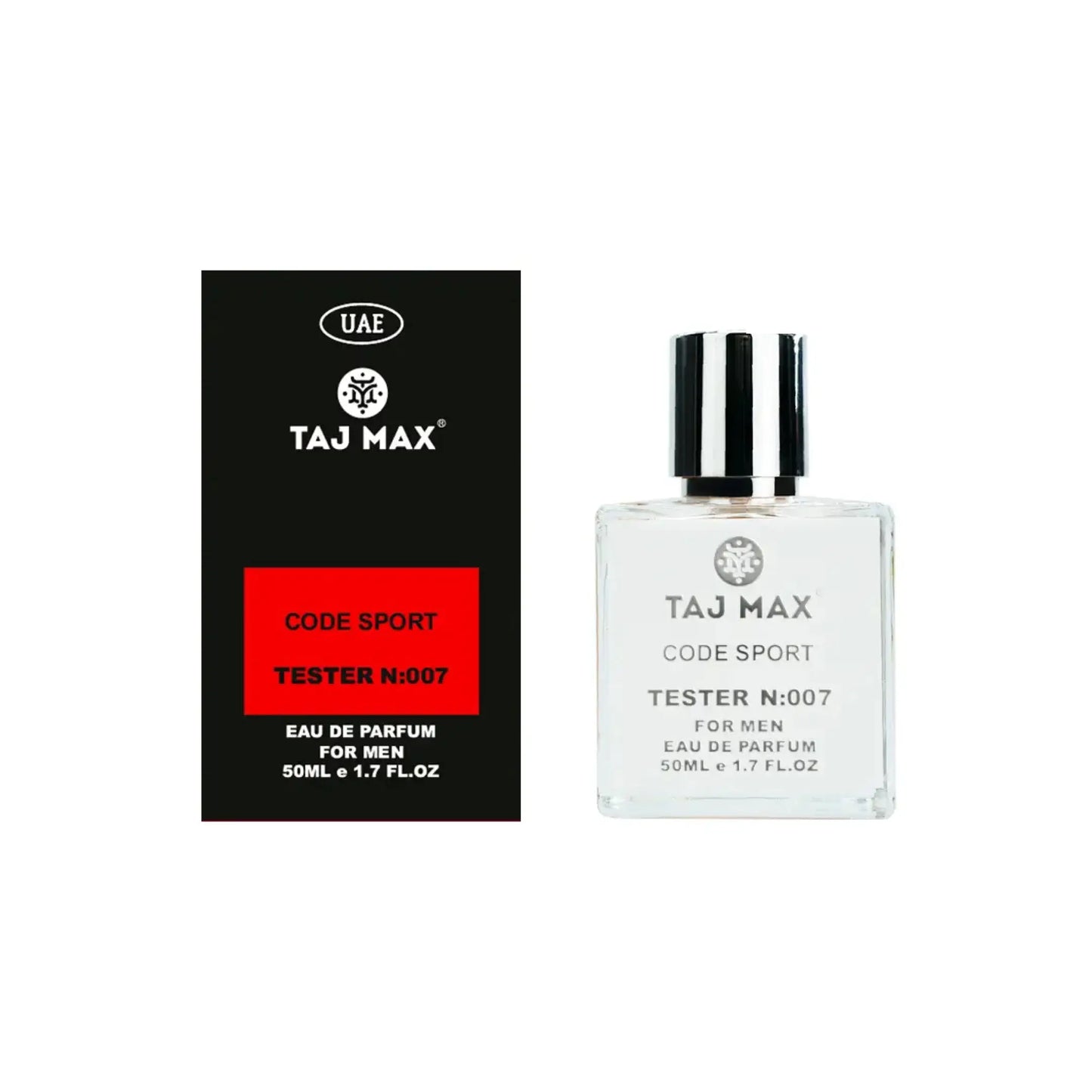 Парфумована вода Black Code Sport Tester - Тестер