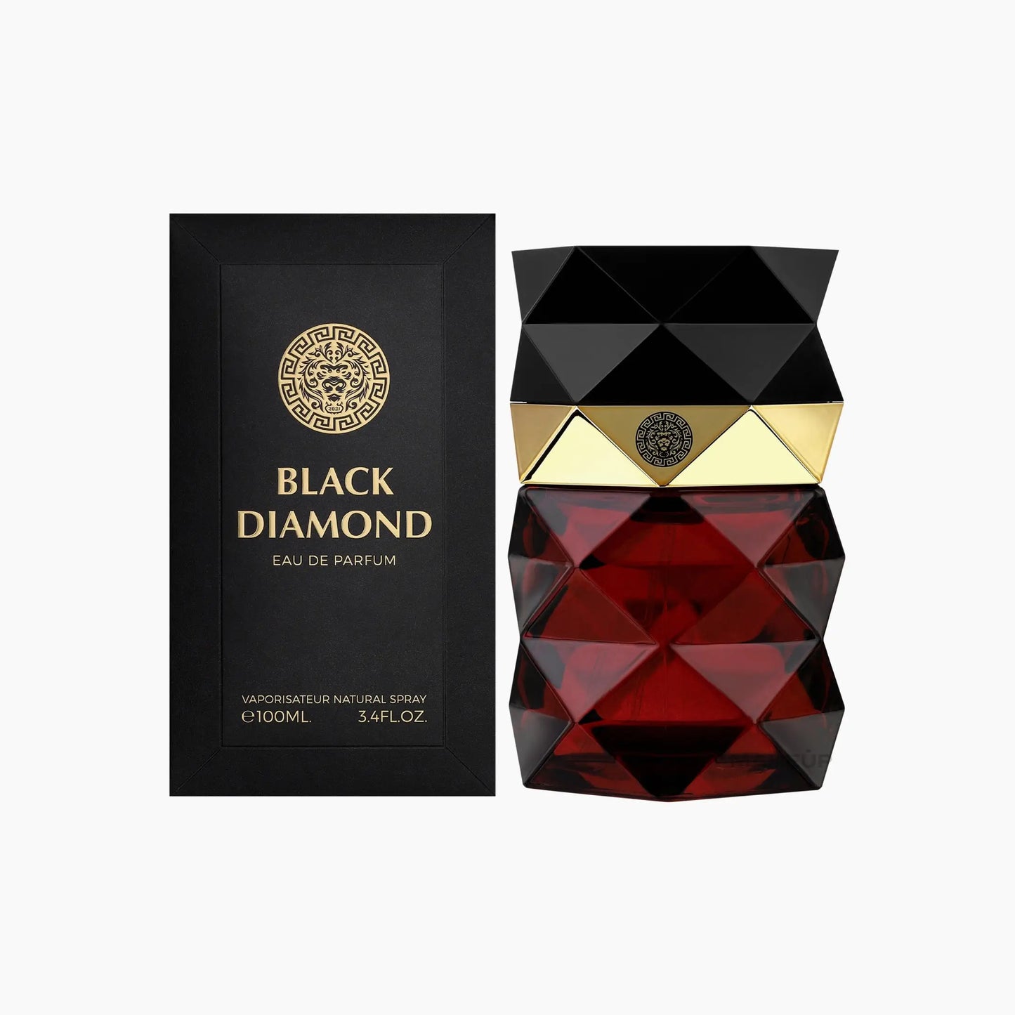 Парфумована вода Black Diamond Парфумована вода