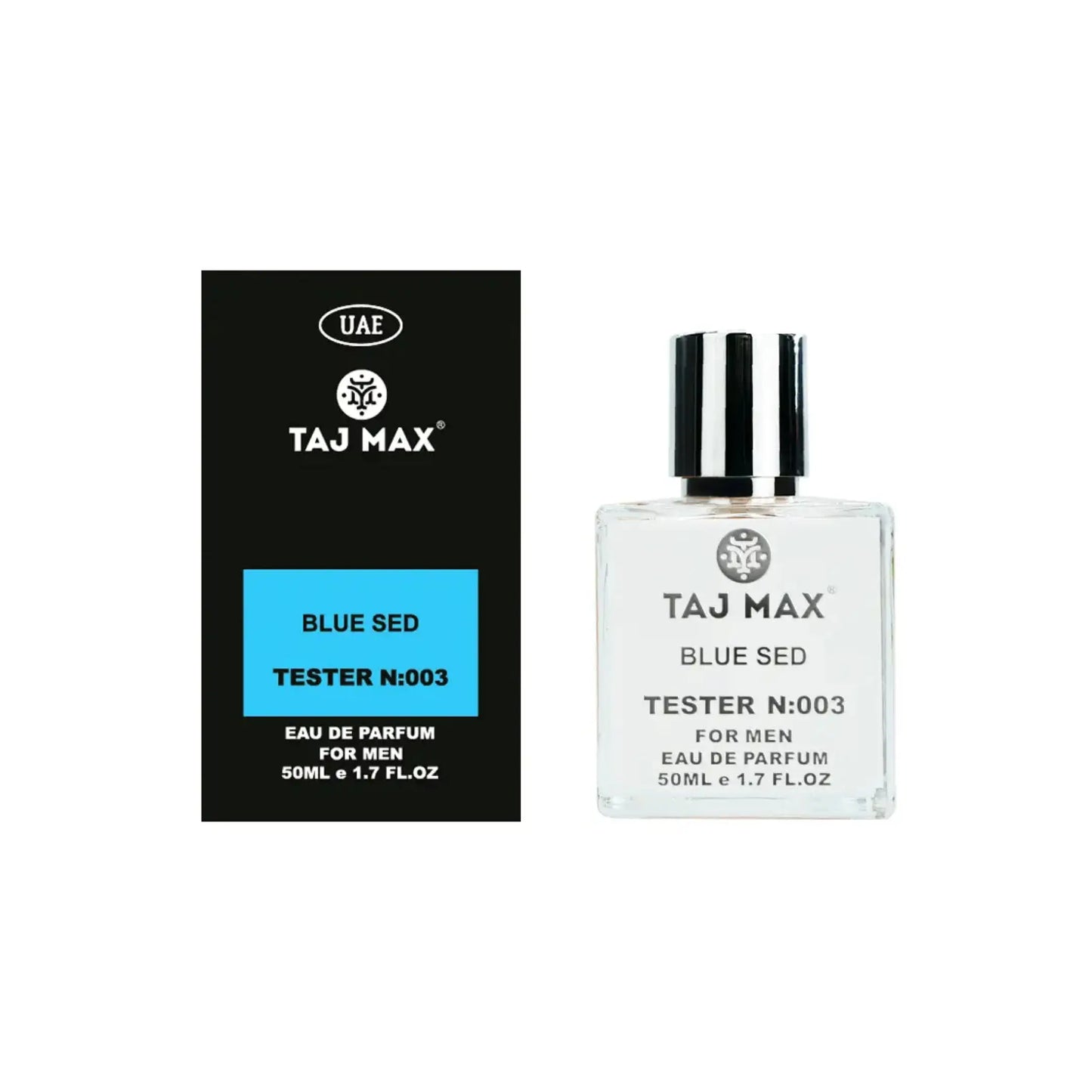 Парфумована вода Blue Seduction Tester - Тестер