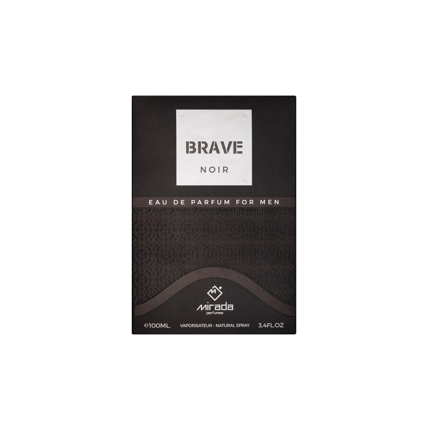 Парфумована вода Brave Noir Парфумована вода