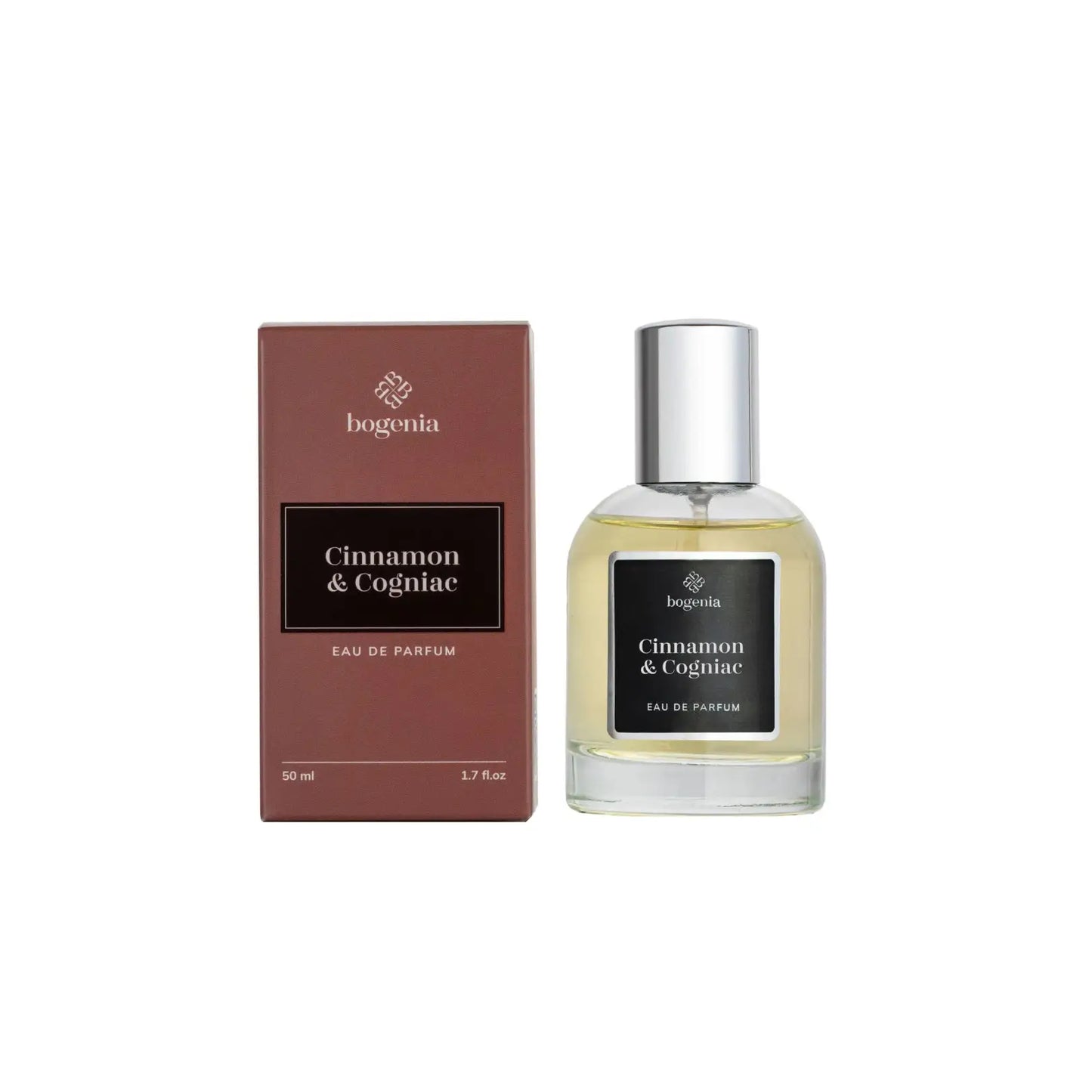 Парфумована вода Cinnamon & Cogniac - Парфумована вода