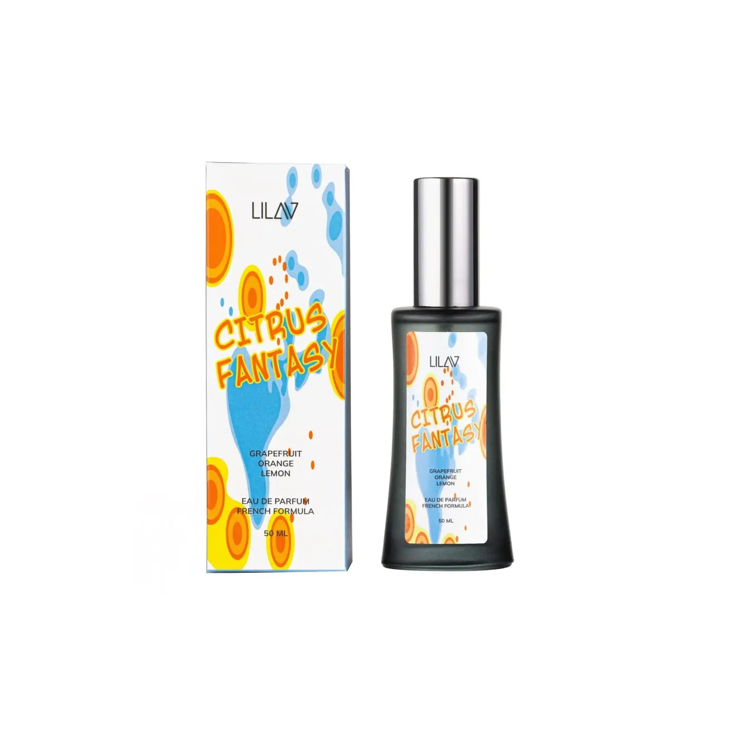 Парфумована вода Citrus Fantasy Парфумована вода