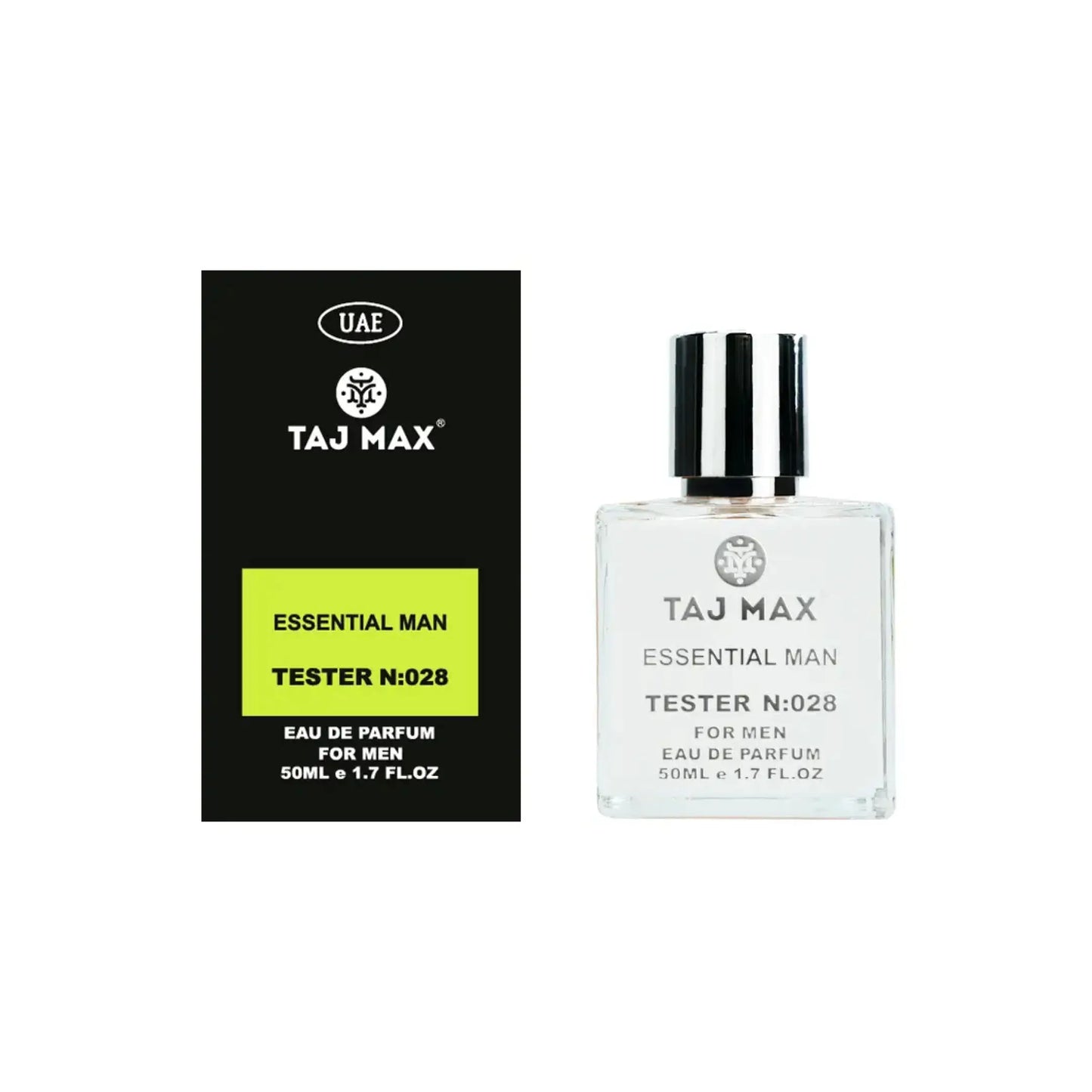 Парфумована вода Essential Tester - Тестер